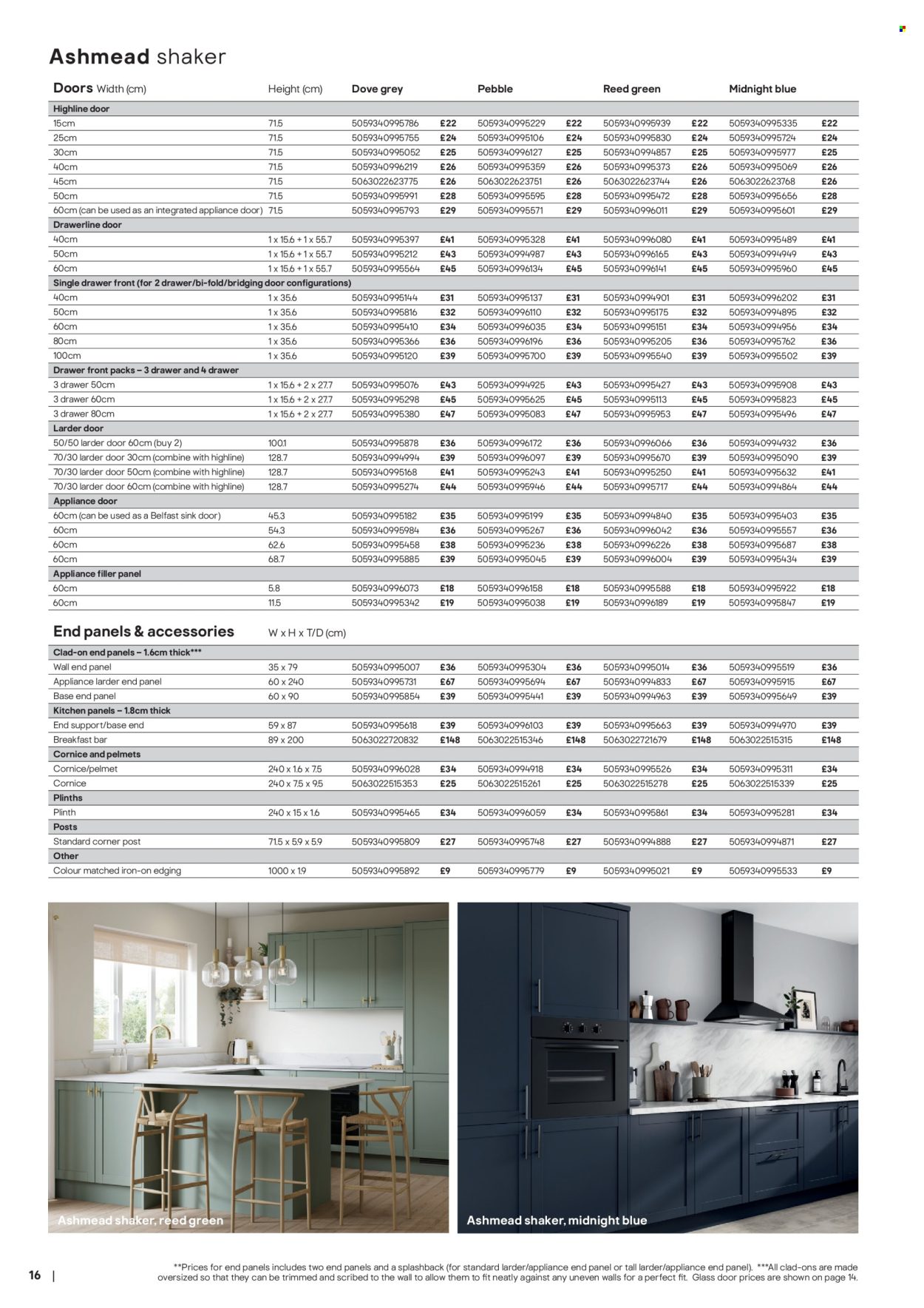 B&Q offer. Page 16