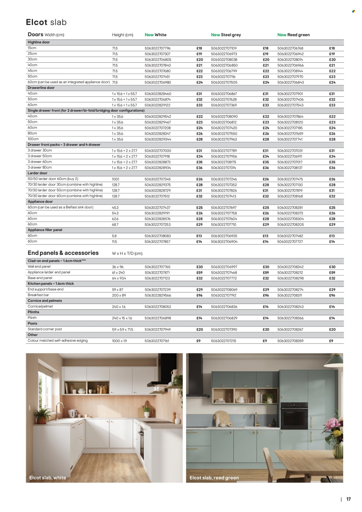 B&Q offer. Page 17