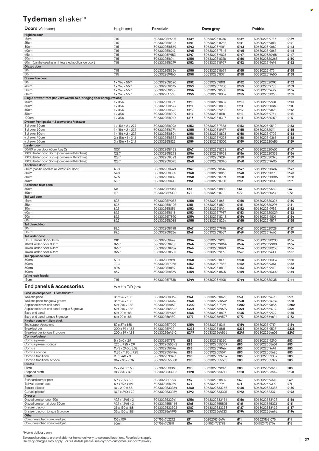 B&Q offer. Page 27