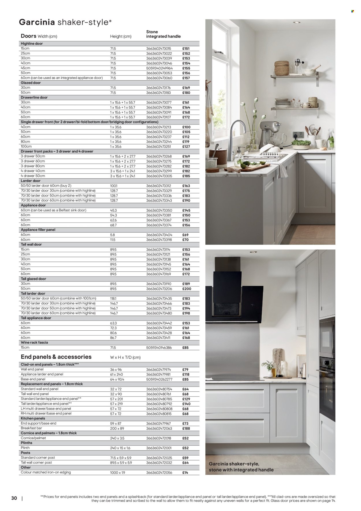 B&Q offer. Page 30