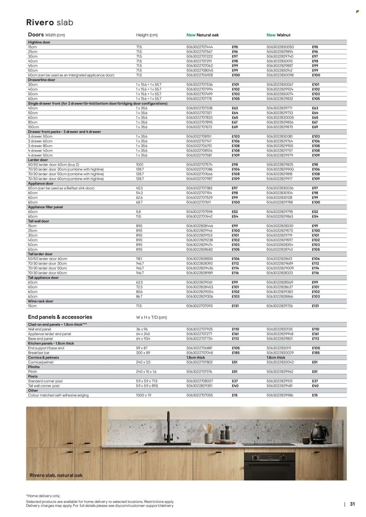 B&Q offer. Page 31