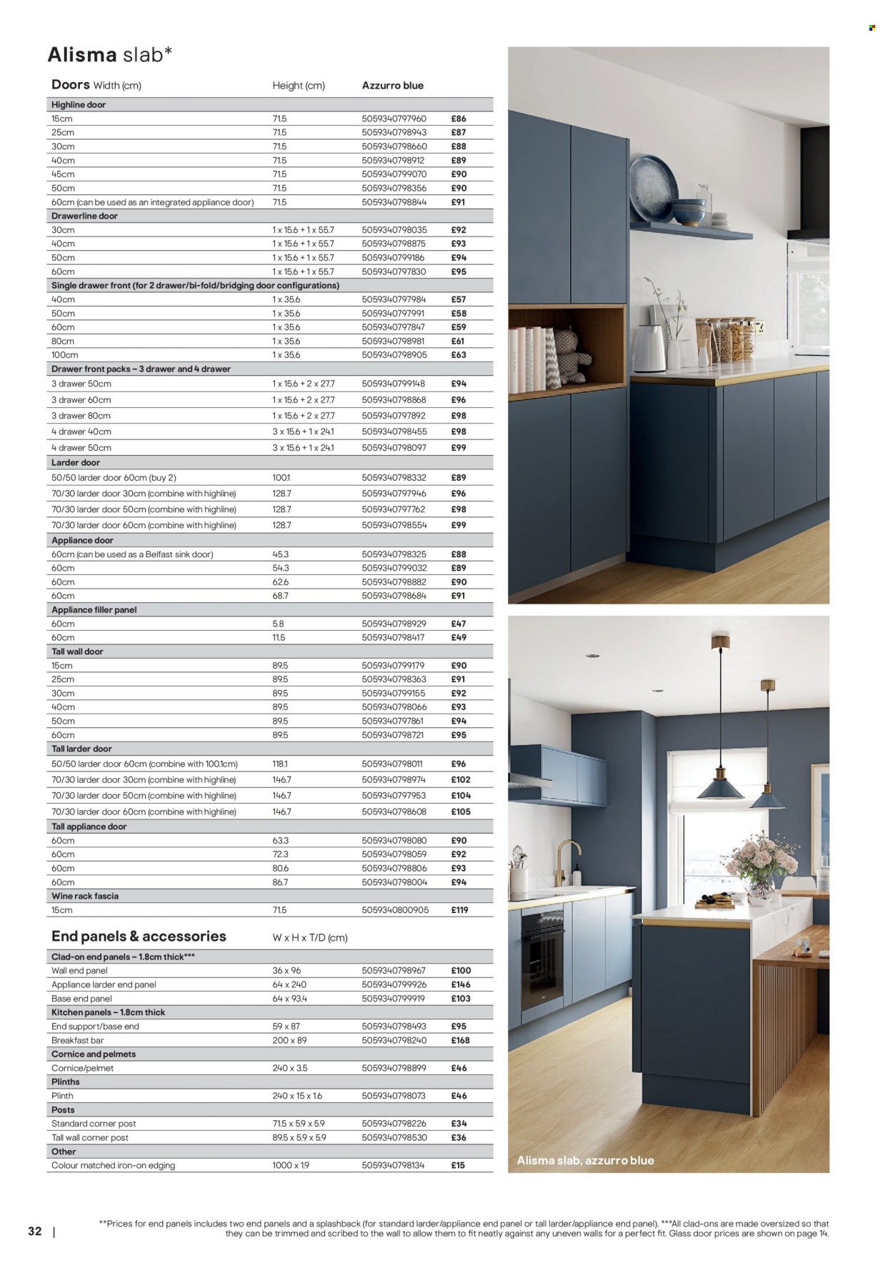 B&Q offer. Page 32