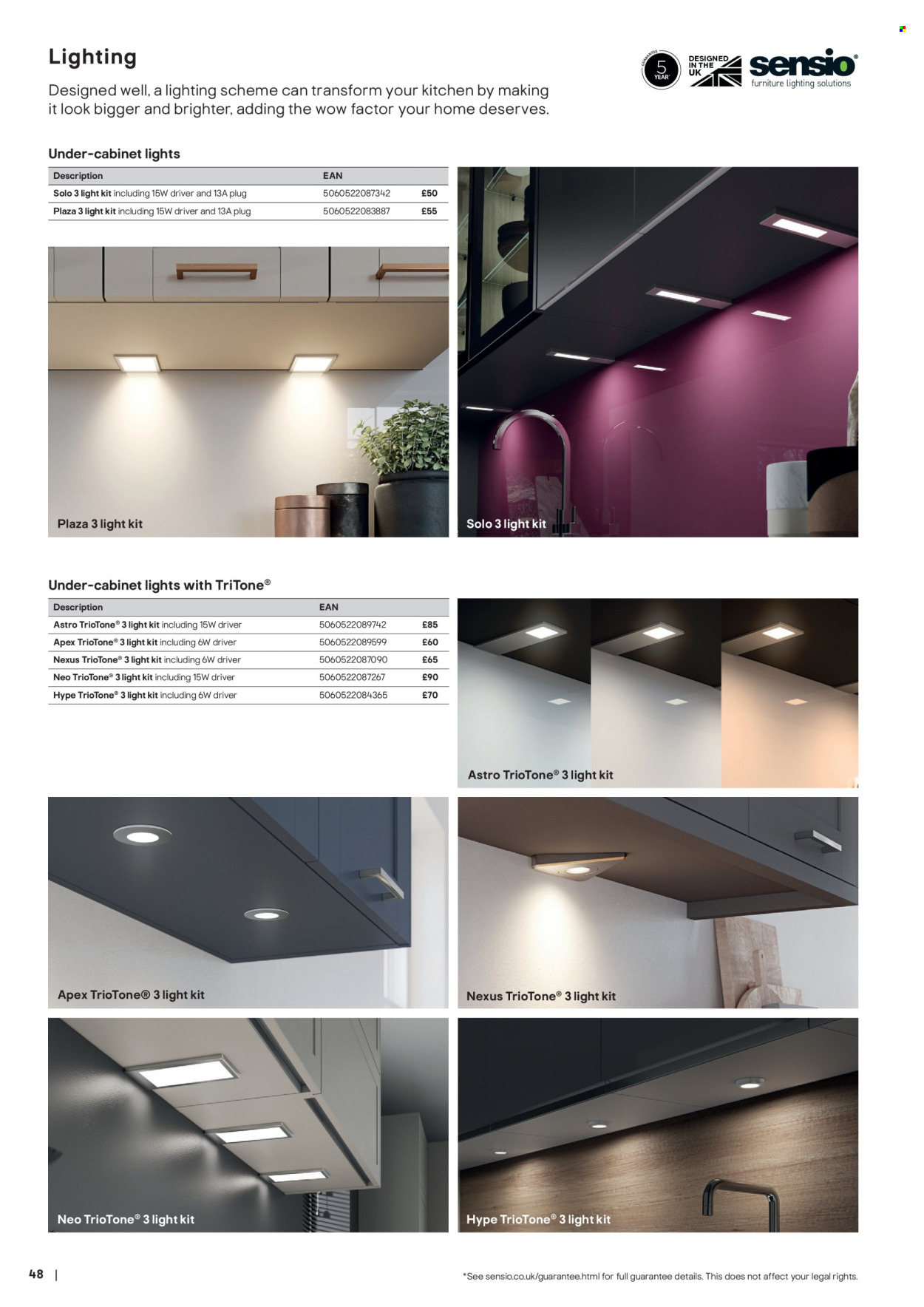 B&Q offer. Page 48