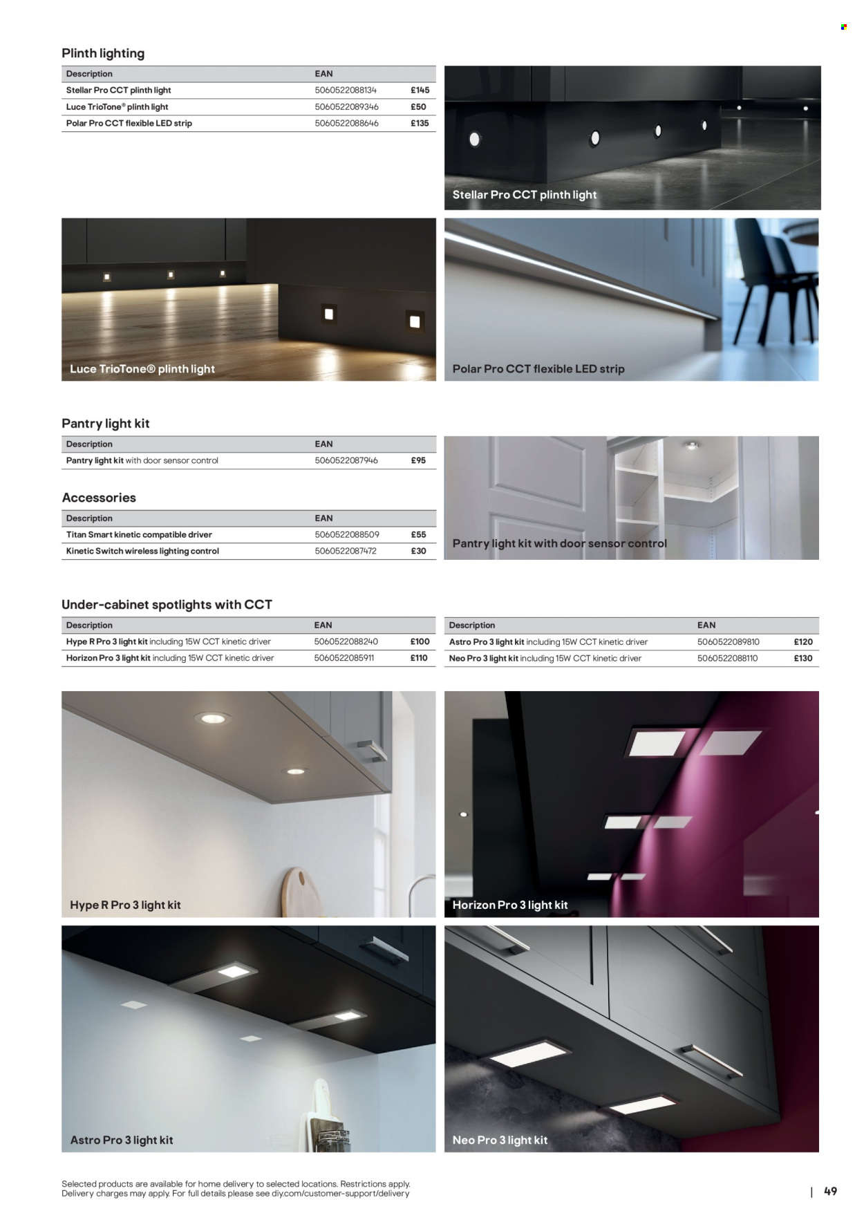 B&Q offer. Page 49