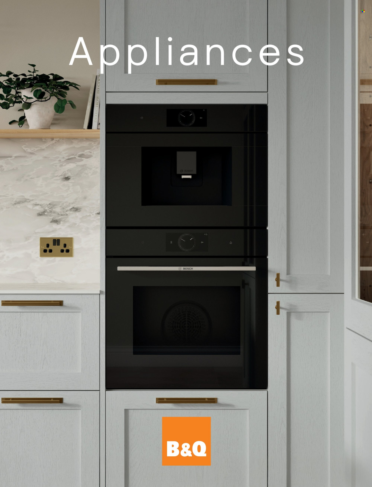 B&Q offer. Page 1