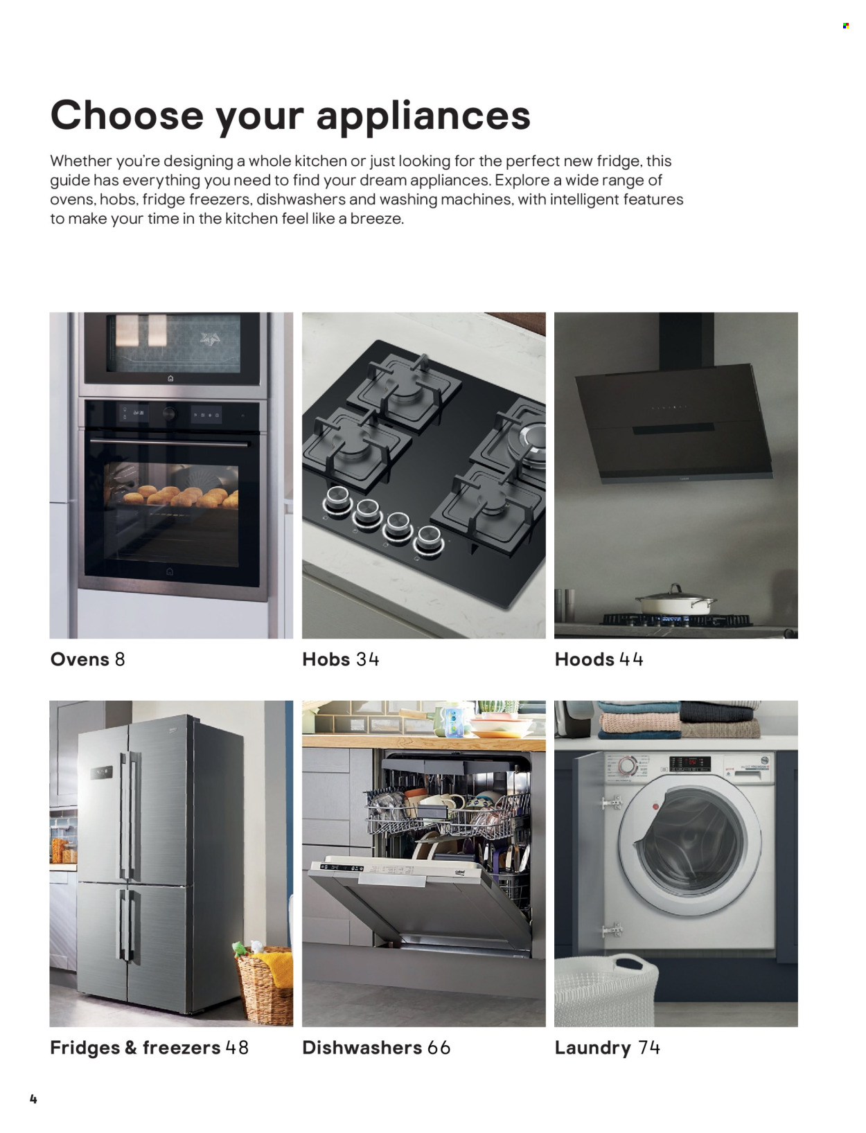 B&Q offer. Page 4