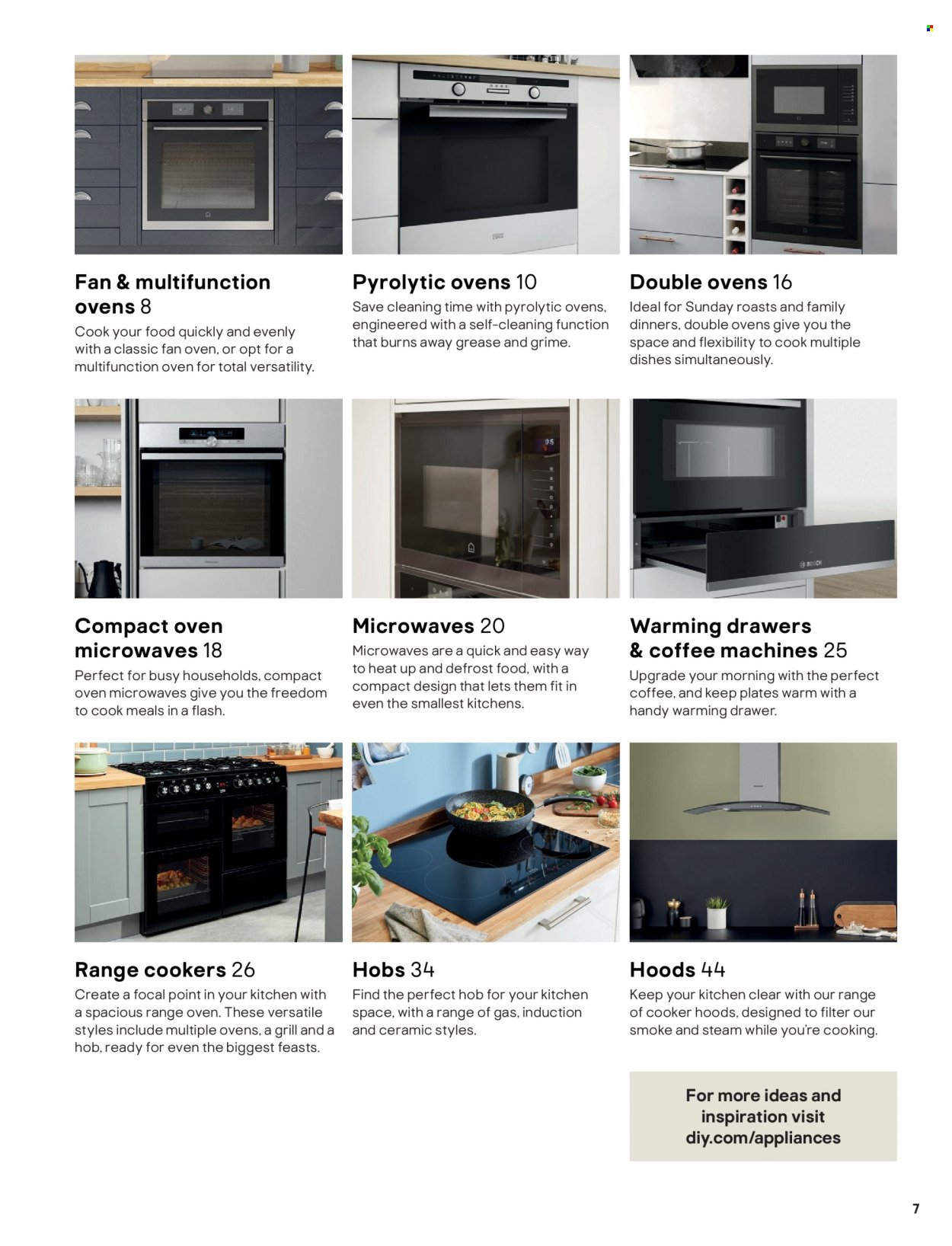 B&Q offer. Page 7