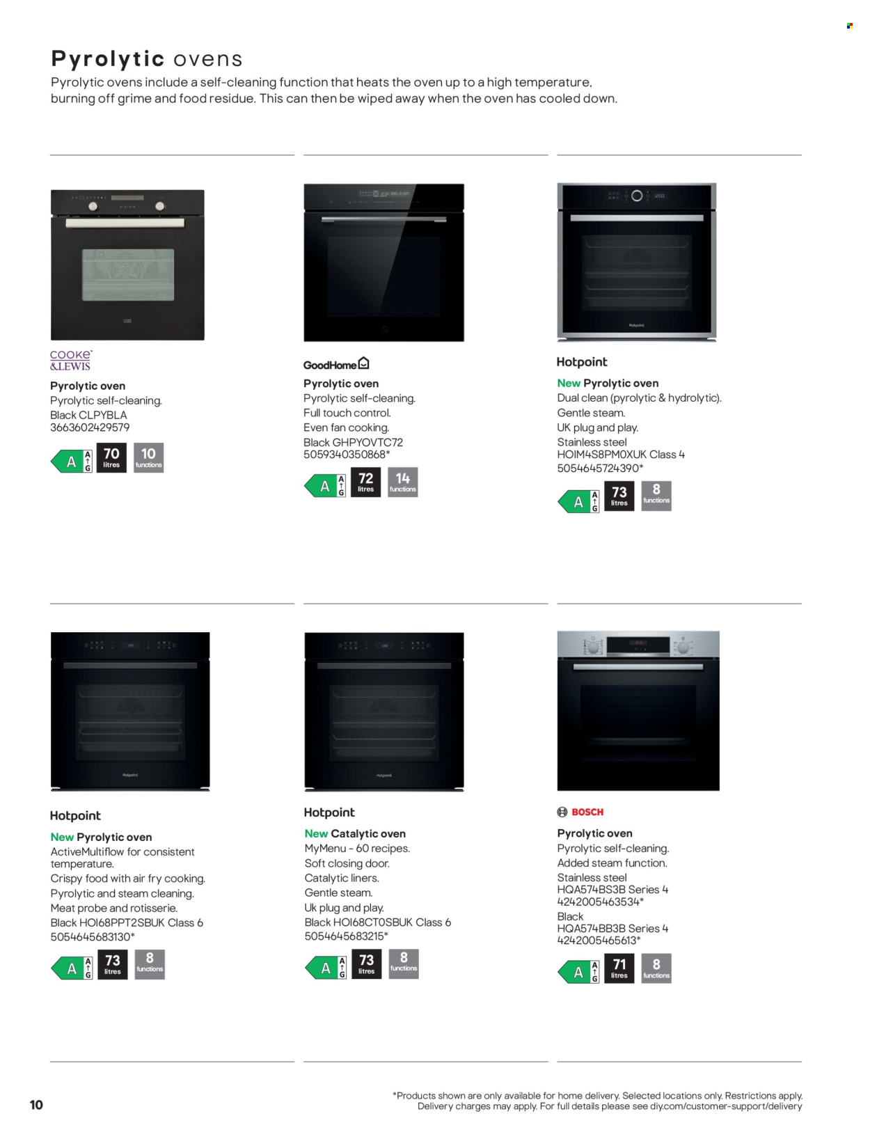 B&Q offer. Page 10
