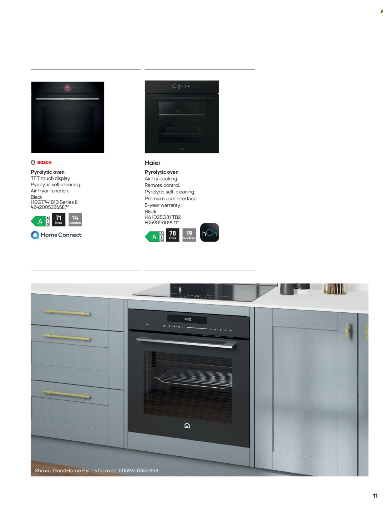 B&Q offer. Page 11