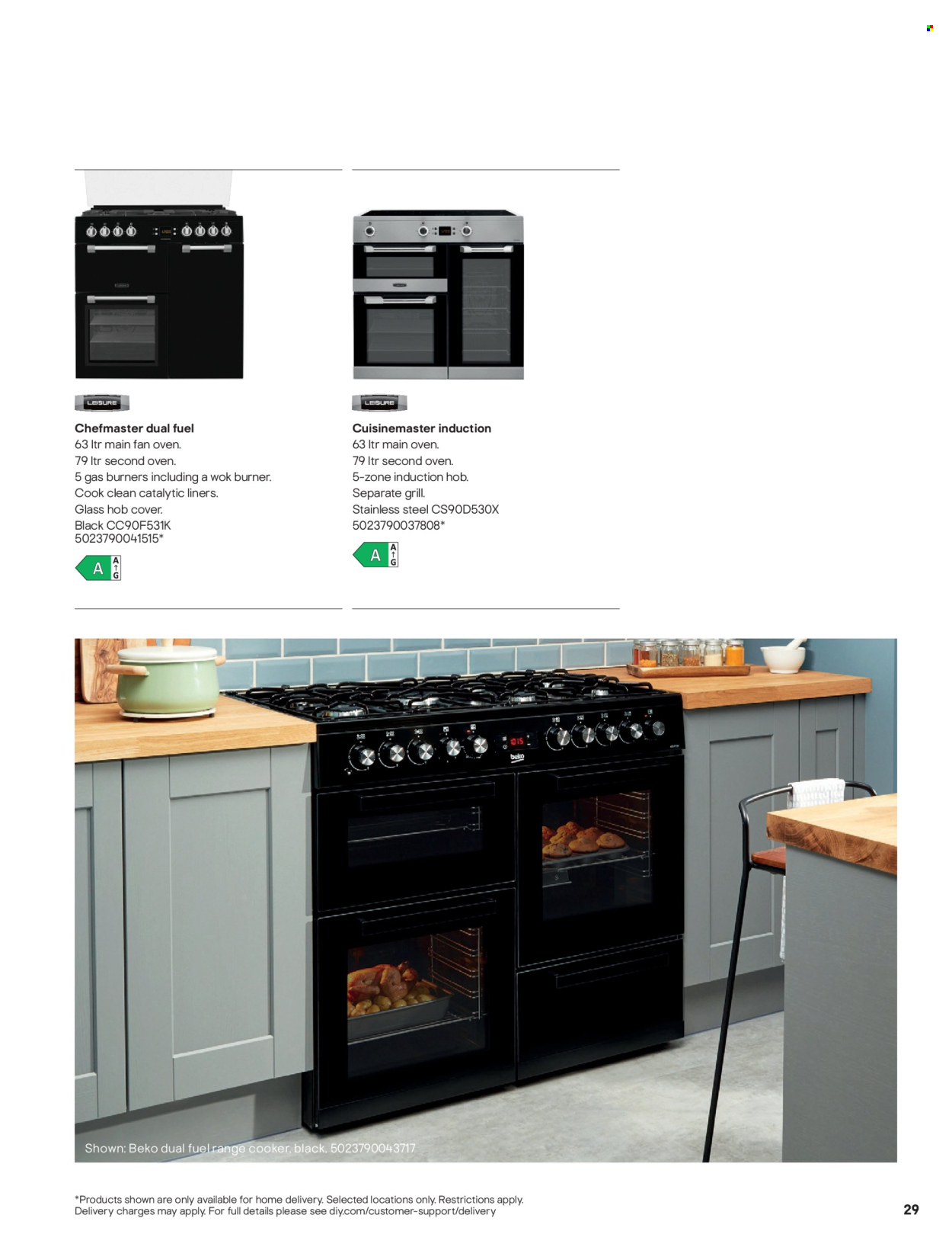 B&Q offer. Page 29