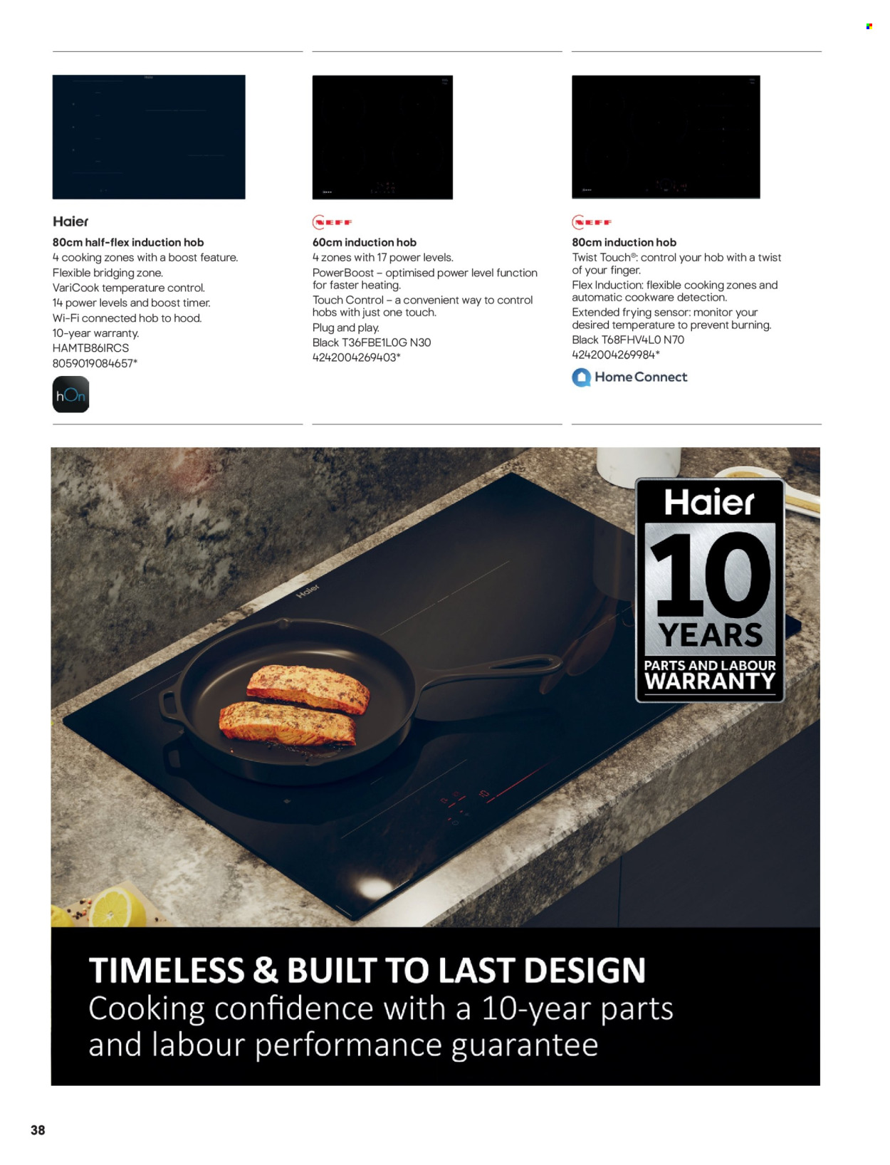 B&Q offer. Page 38