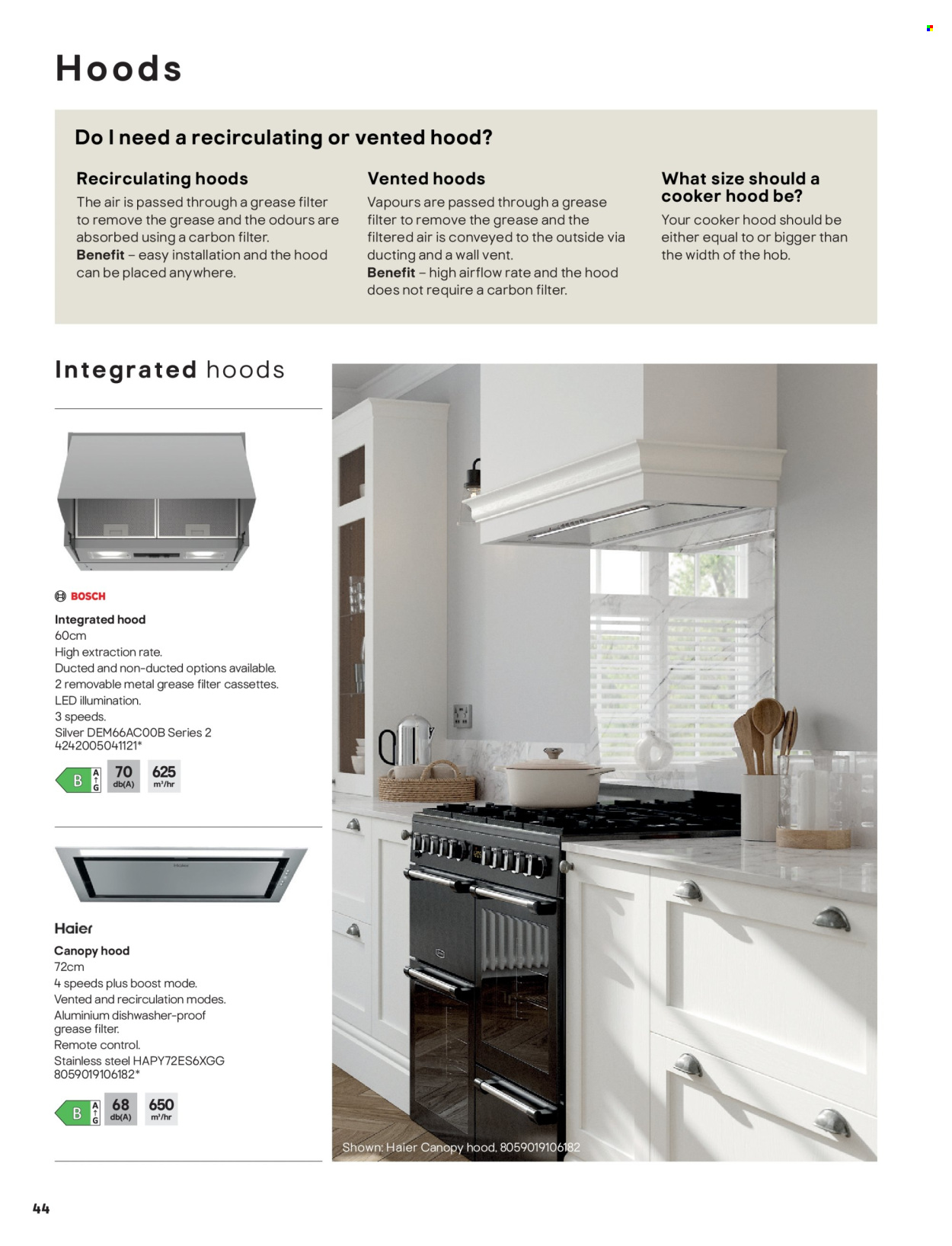 B&Q offer. Page 44