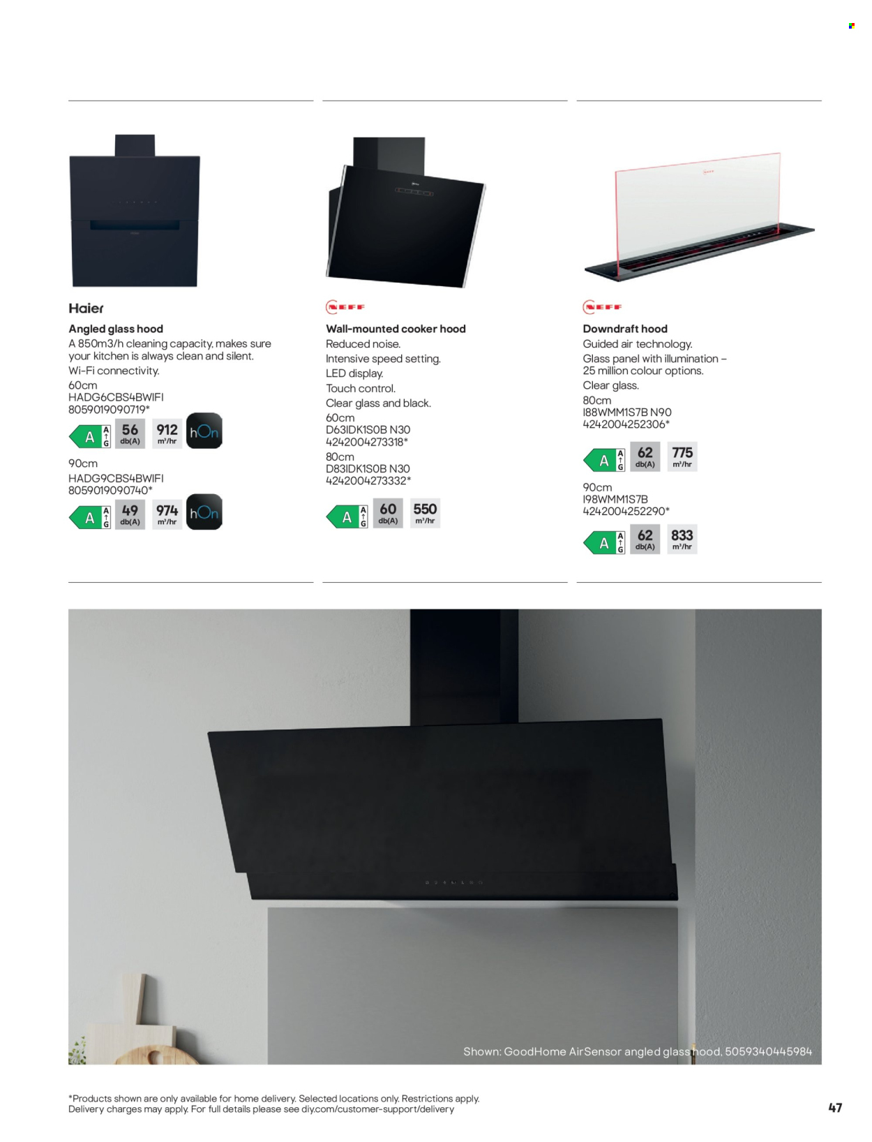 B&Q offer. Page 47