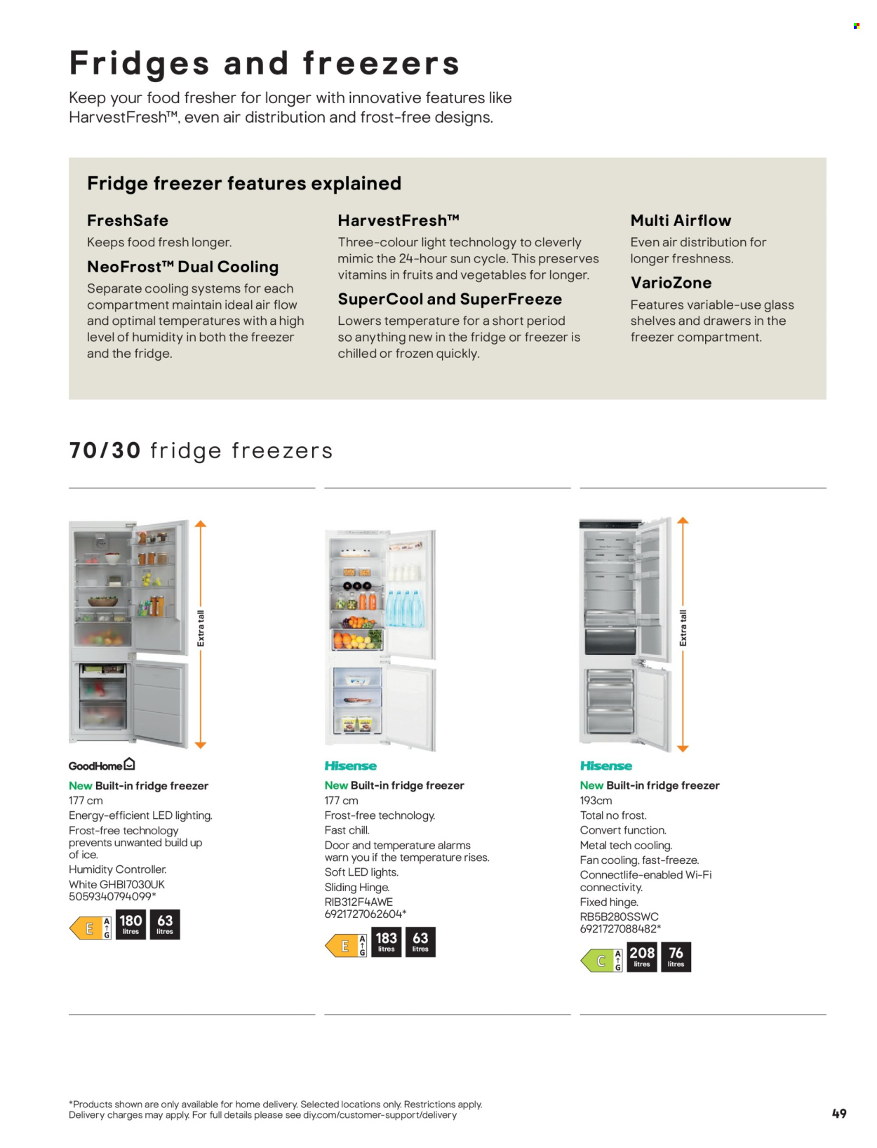 B&Q offer. Page 49