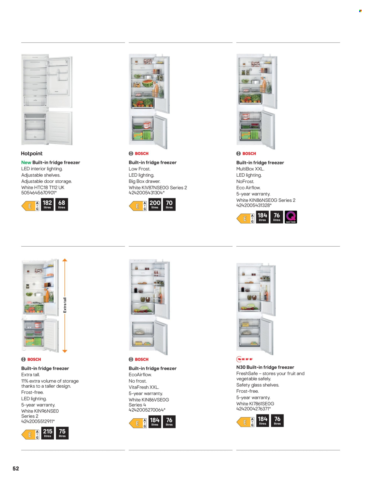 B&Q offer. Page 52