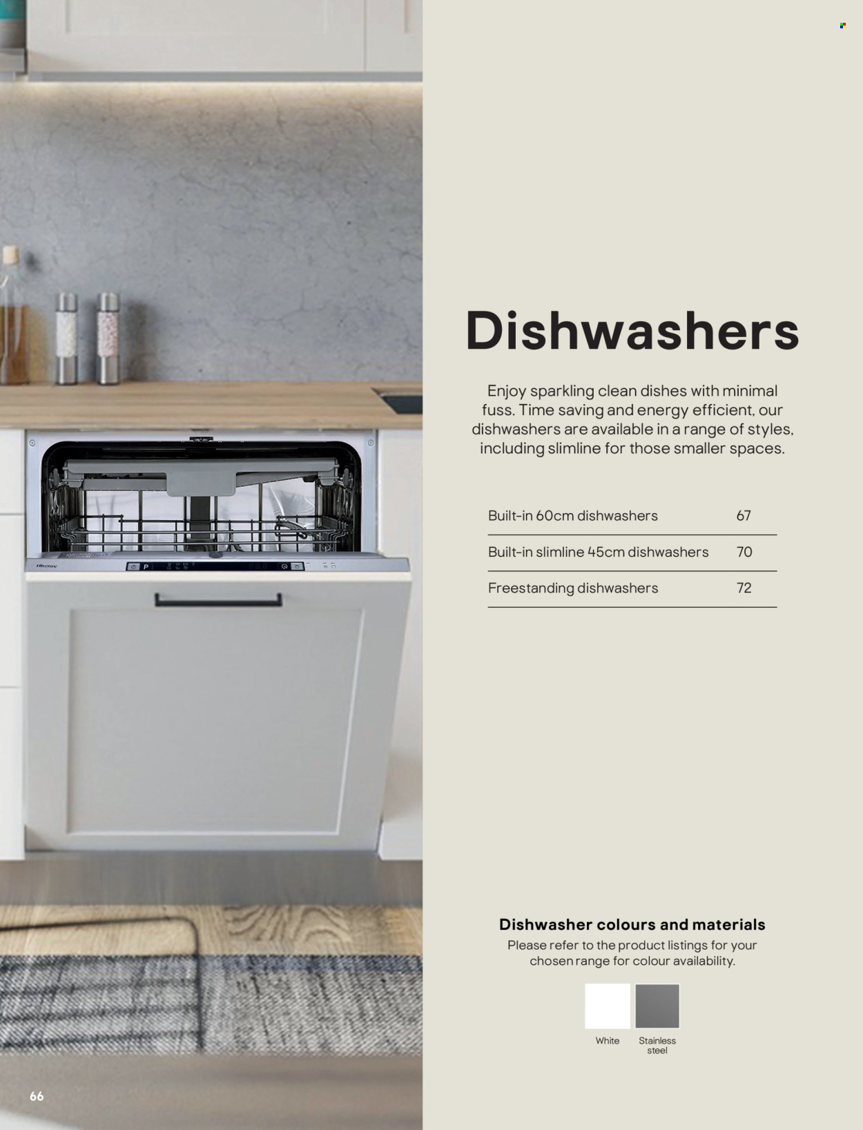 B&Q offer. Page 66