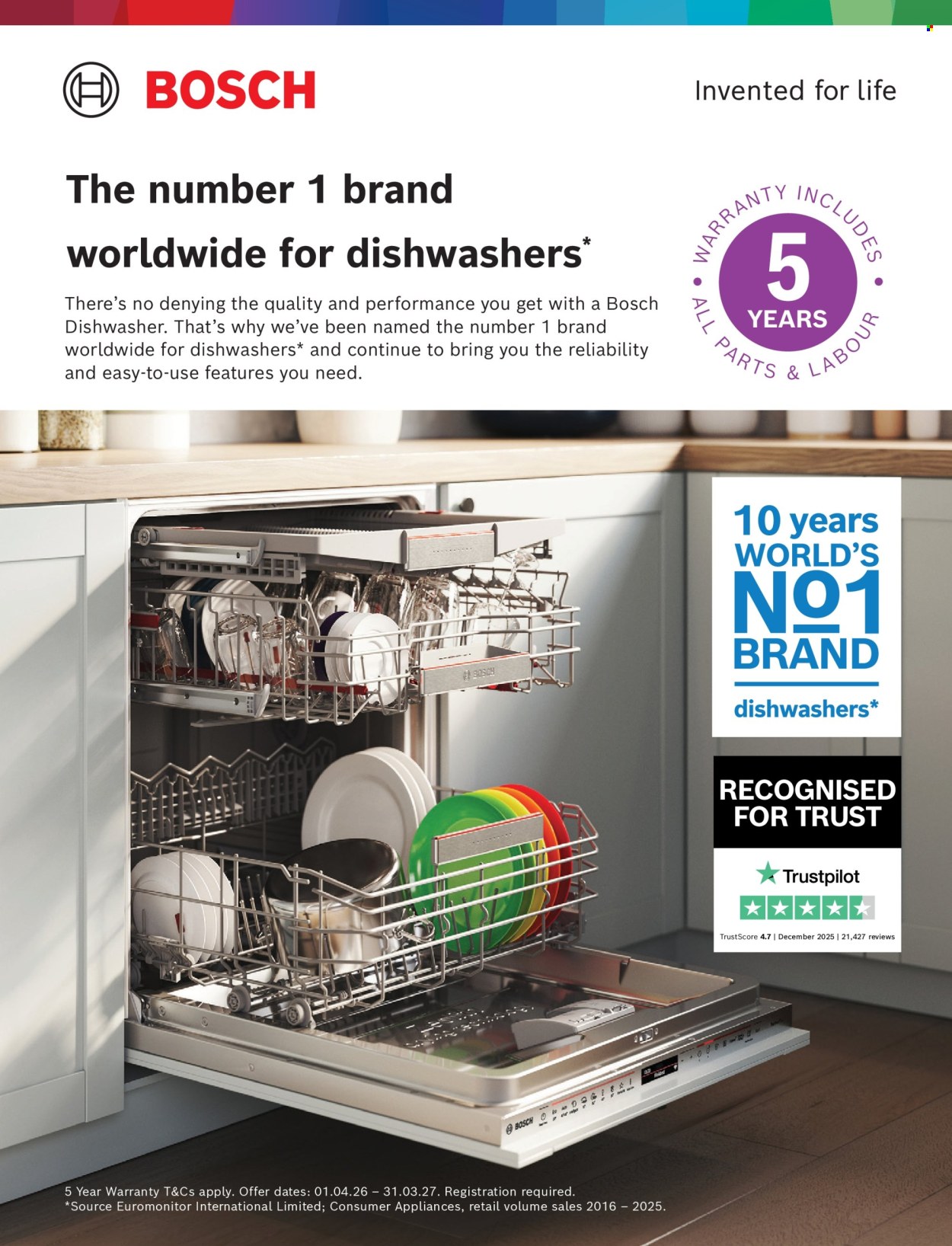 B&Q offer. Page 71