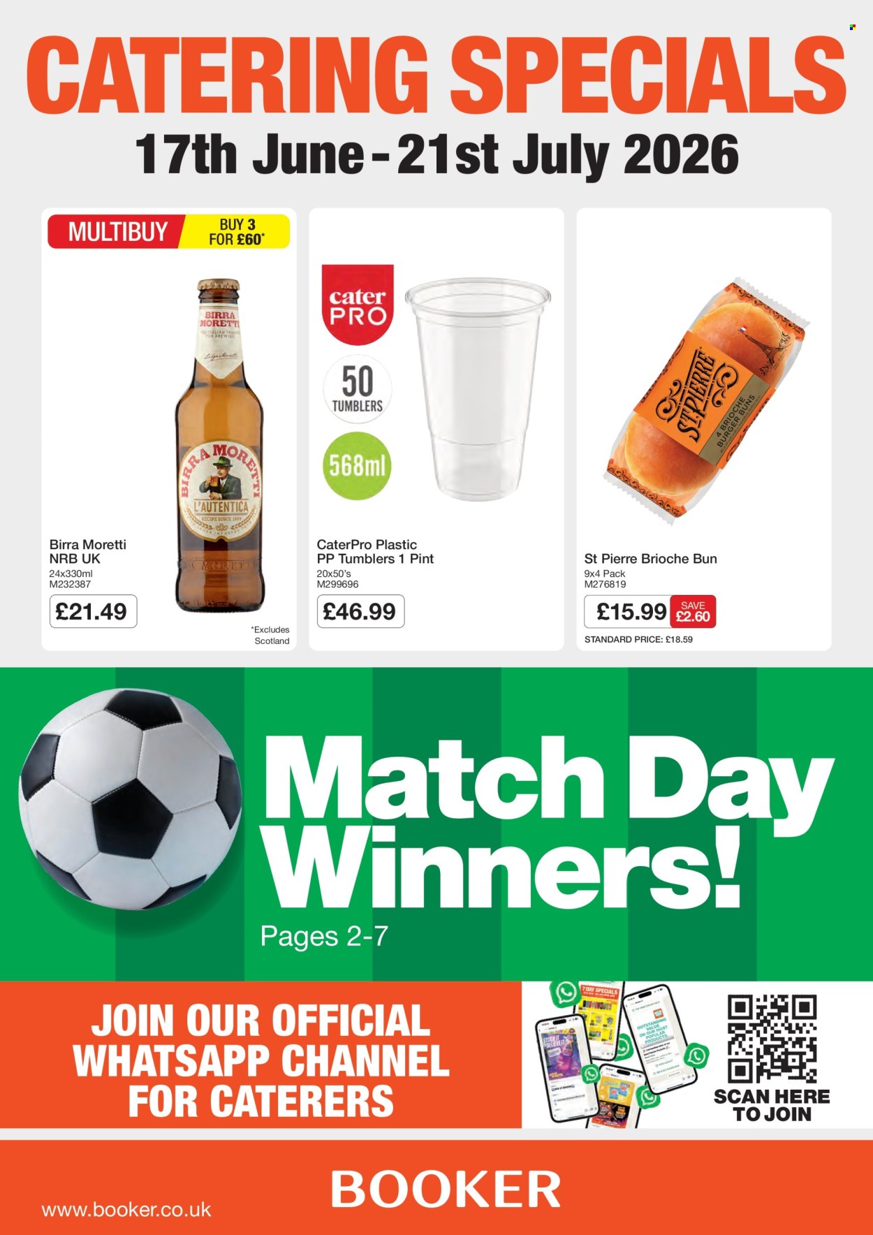 Makro offer - 17/06/2026 - 21/07/2026. Page 1