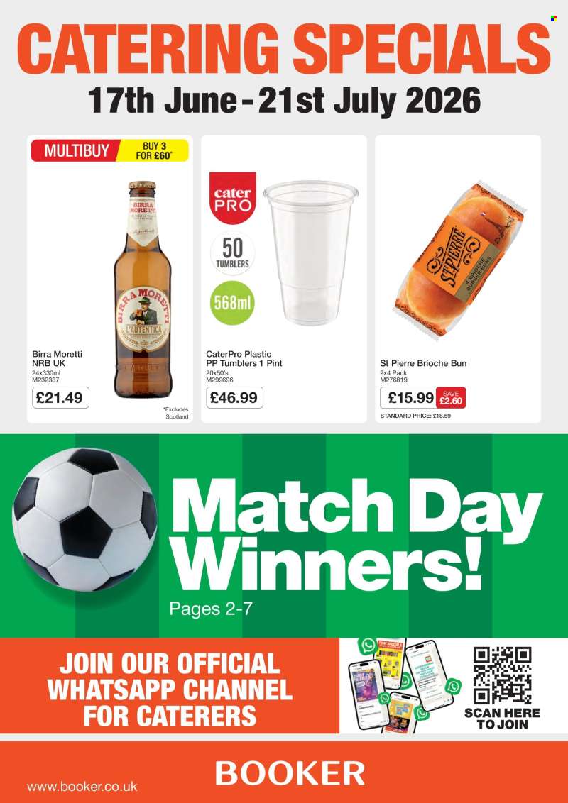 Makro offer  - 17/06/2026 - 21/07/2026.