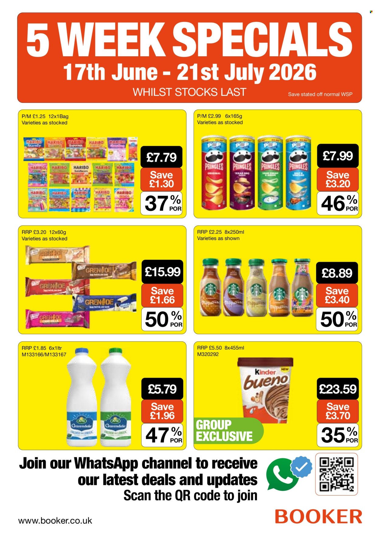 Makro offer - 17/06/2026 - 21/07/2026. Page 1
