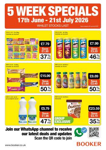 Makro offer  - 17/06/2026 - 21/07/2026.