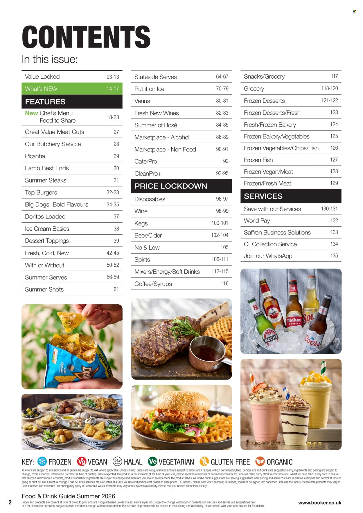 Makro offer. Page 2