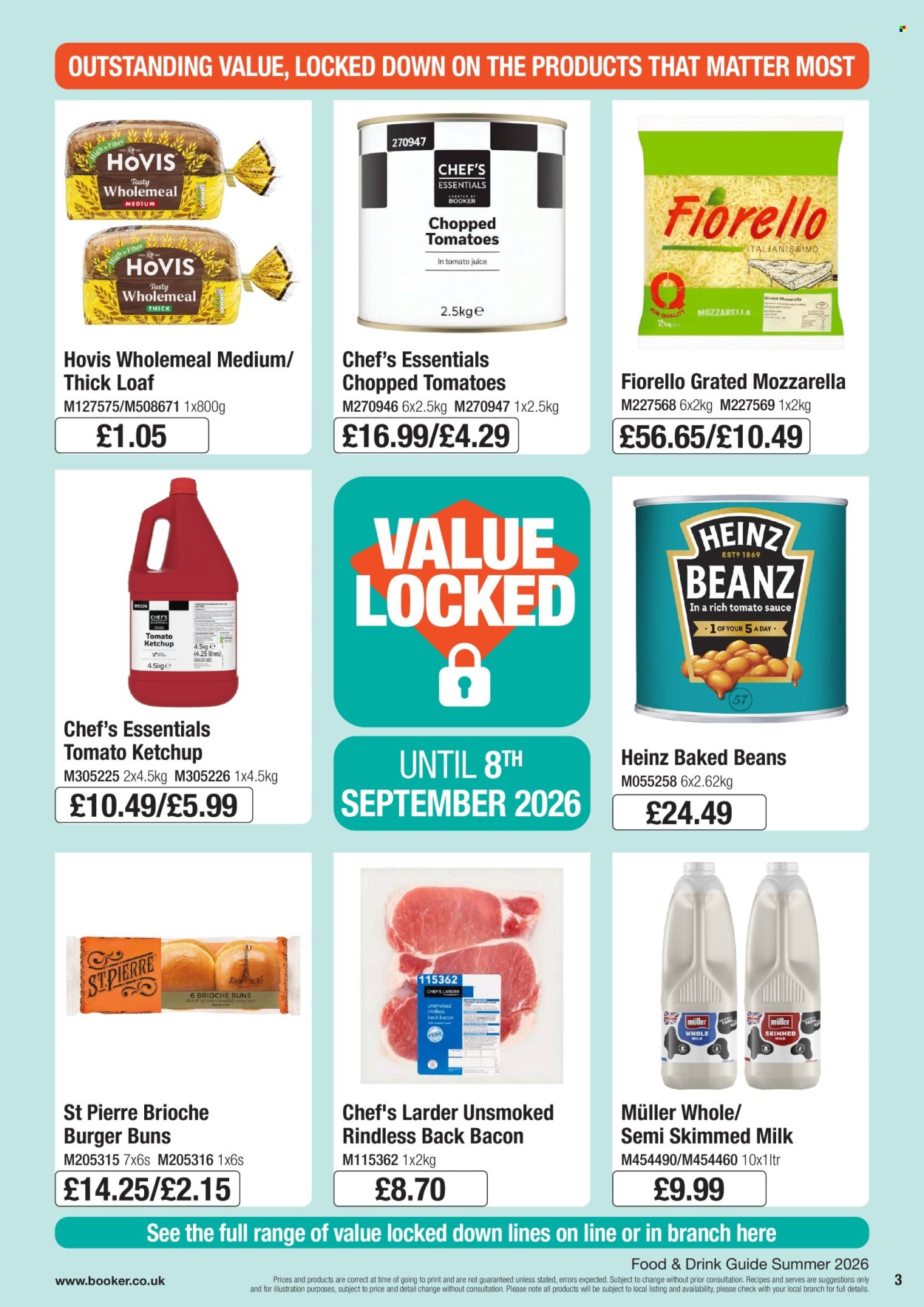 Makro offer. Page 3
