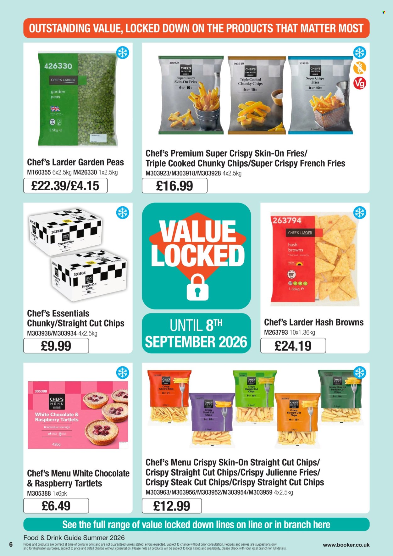 Makro offer. Page 6