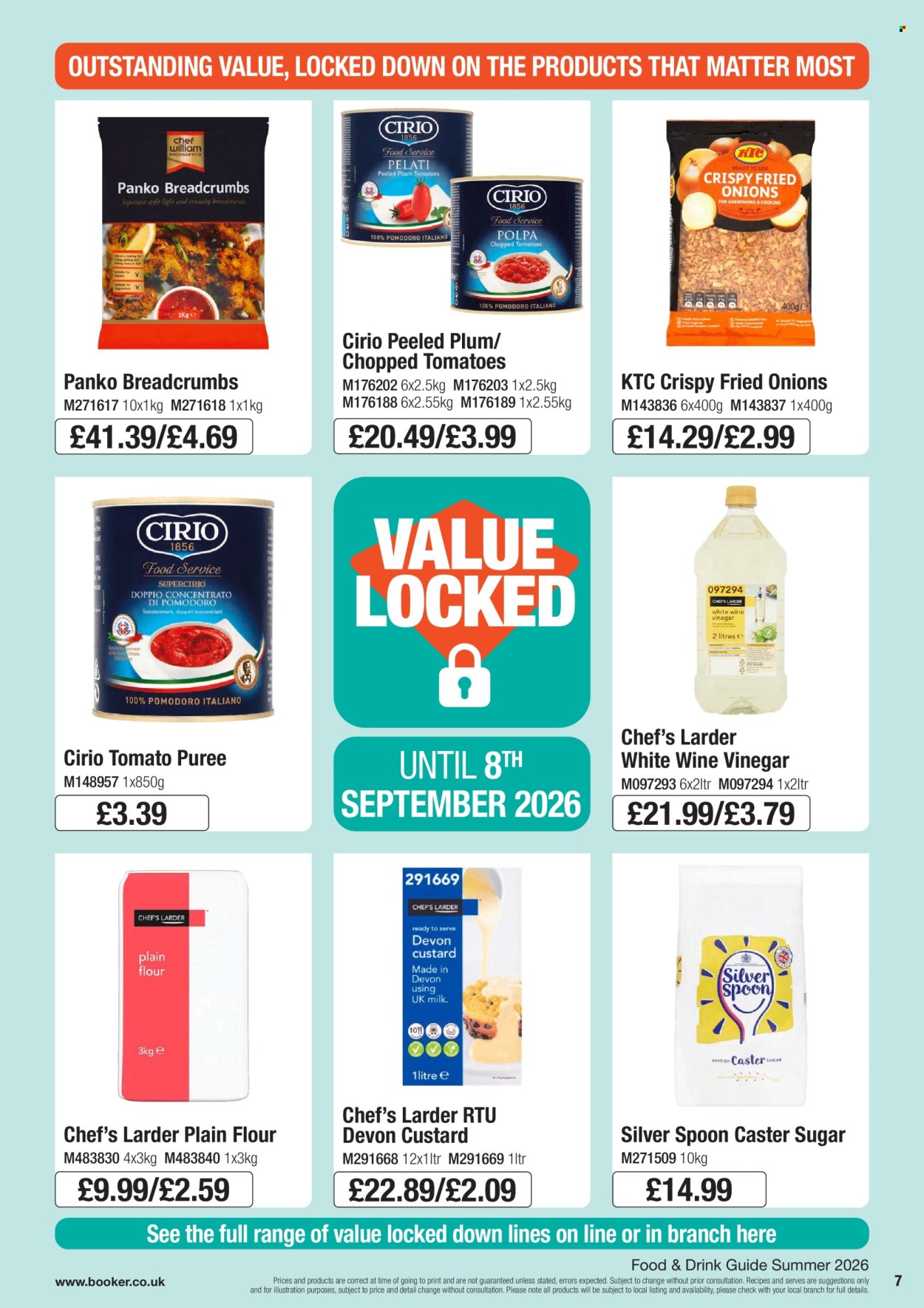 Makro offer. Page 7