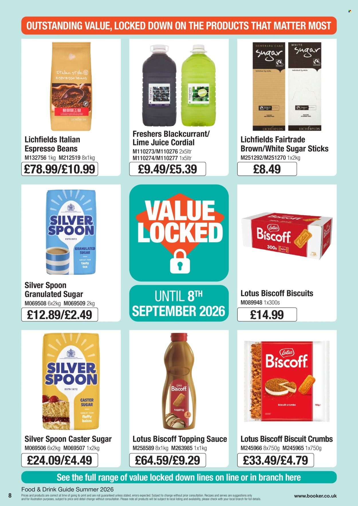 Makro offer. Page 8
