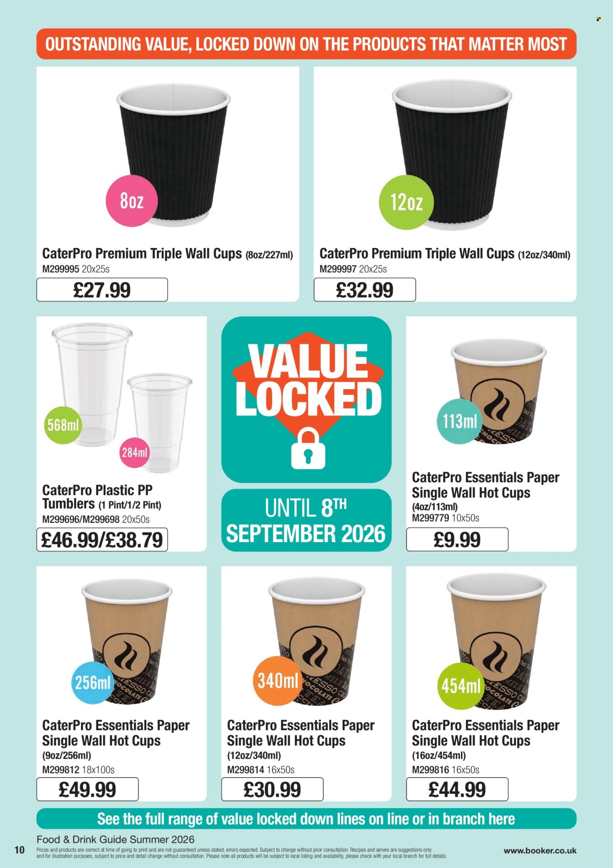 Makro offer. Page 10
