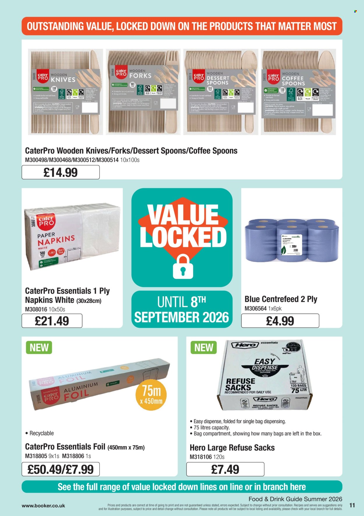 Makro offer. Page 11