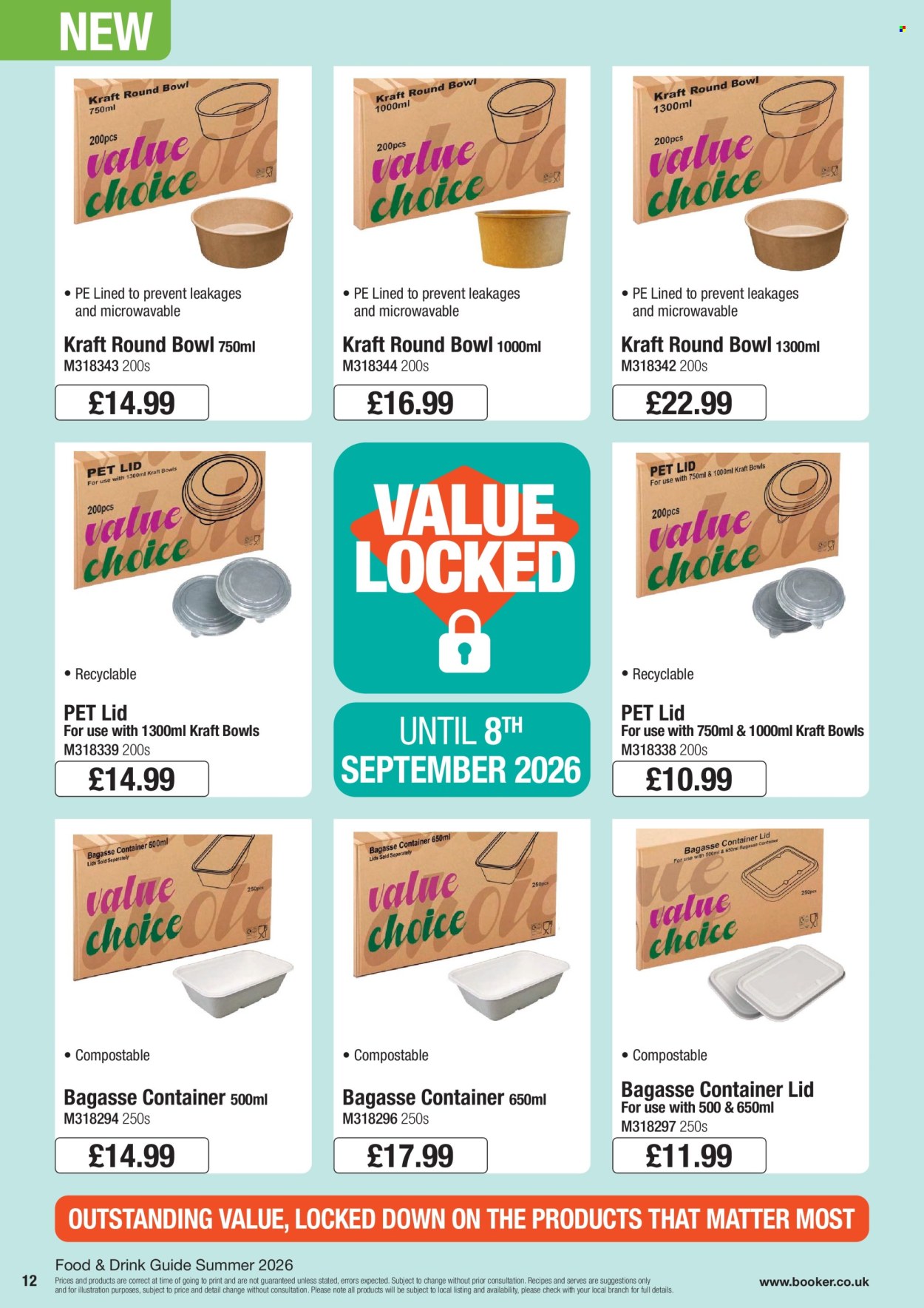 Makro offer. Page 12