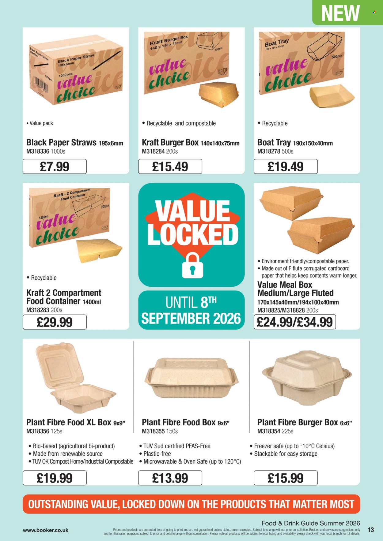 Makro offer. Page 13