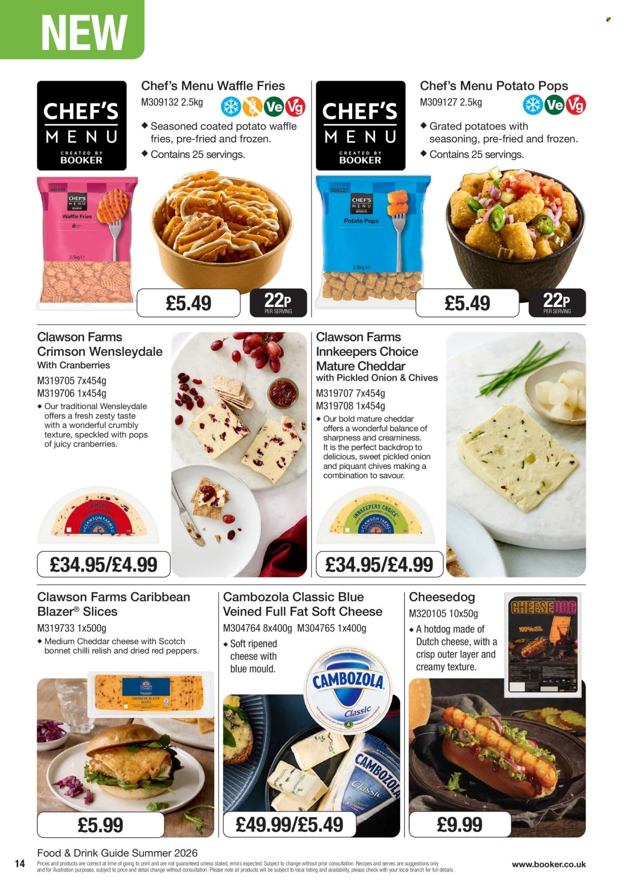 Makro offer. Page 14