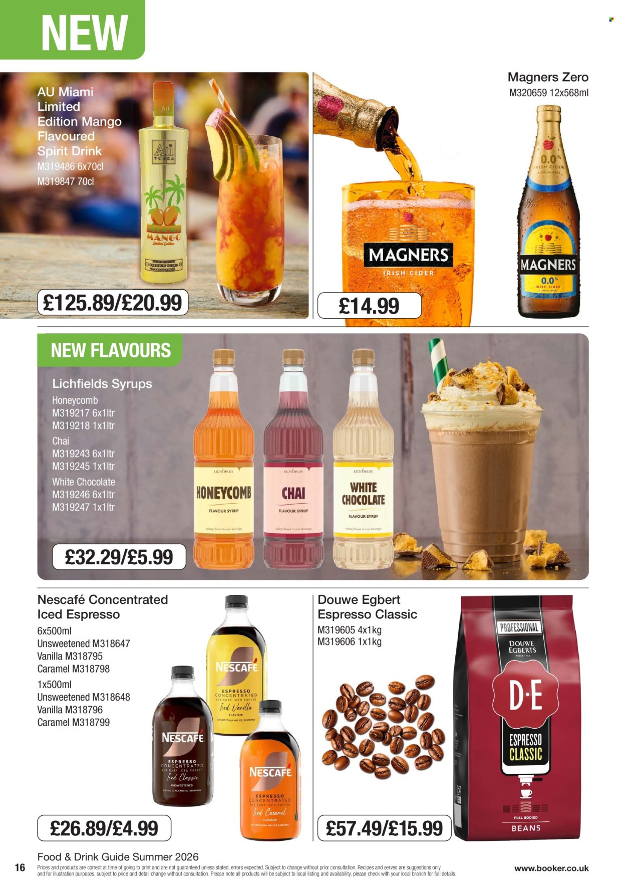 Makro offer. Page 16