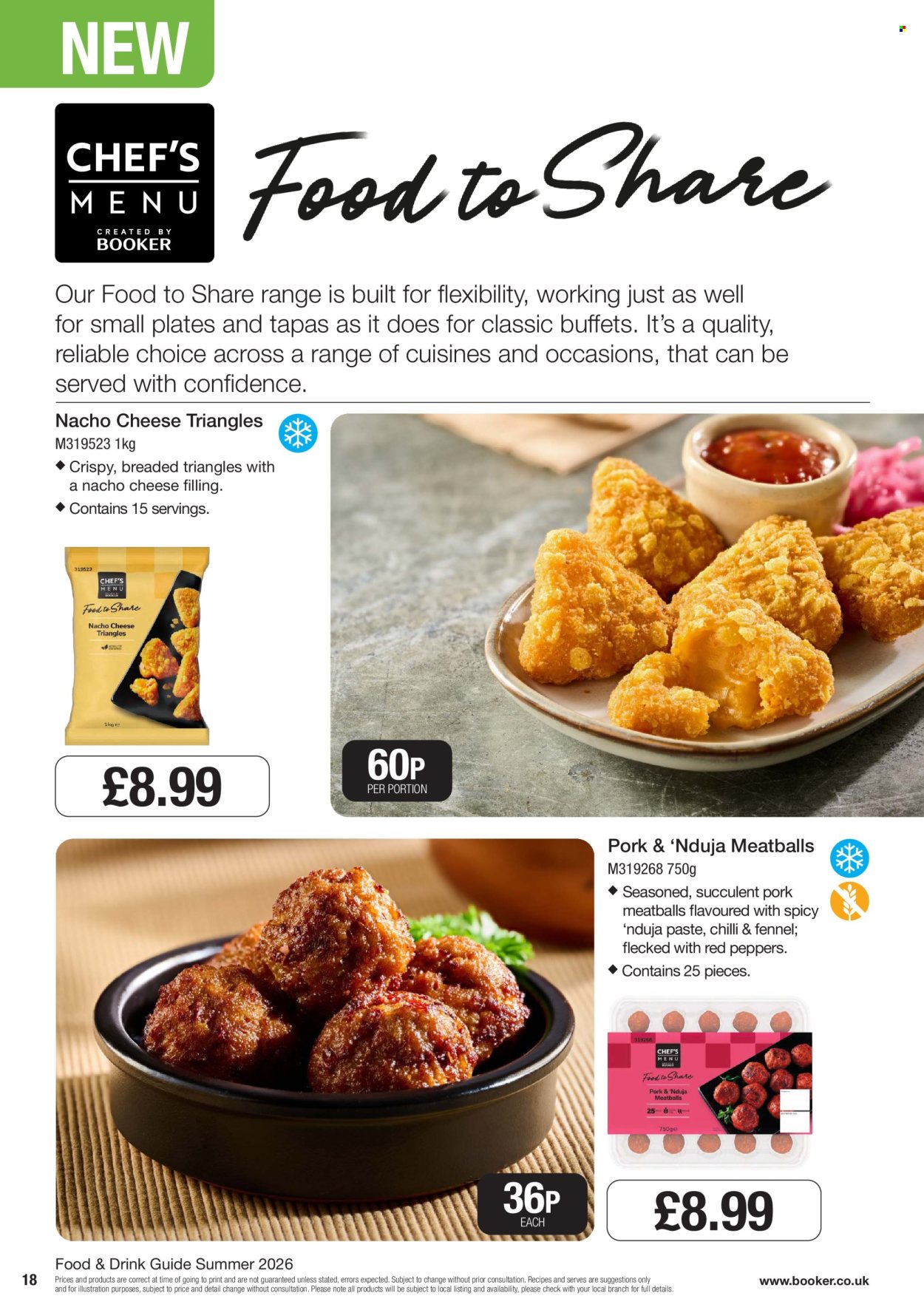 Makro offer. Page 18