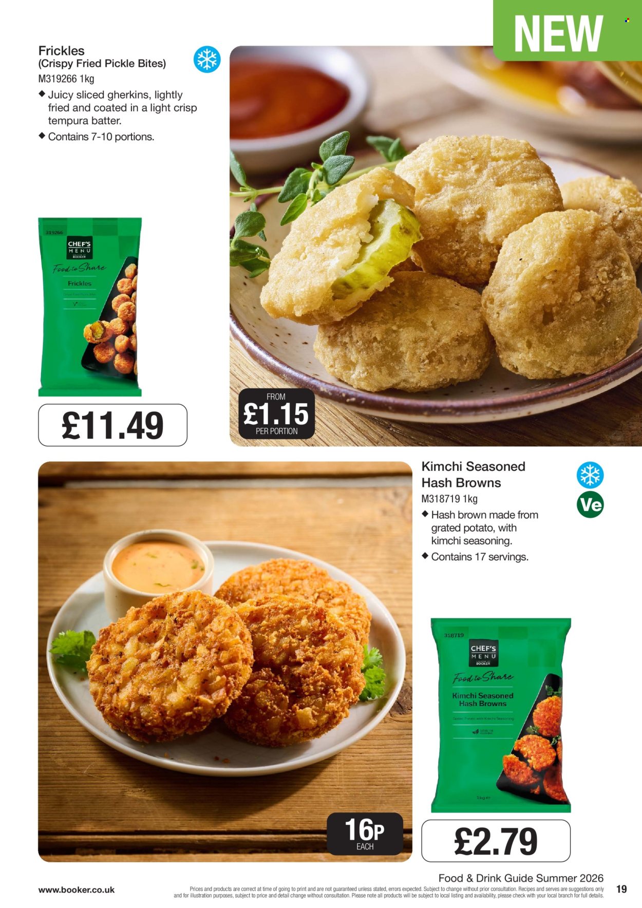 Makro offer. Page 19