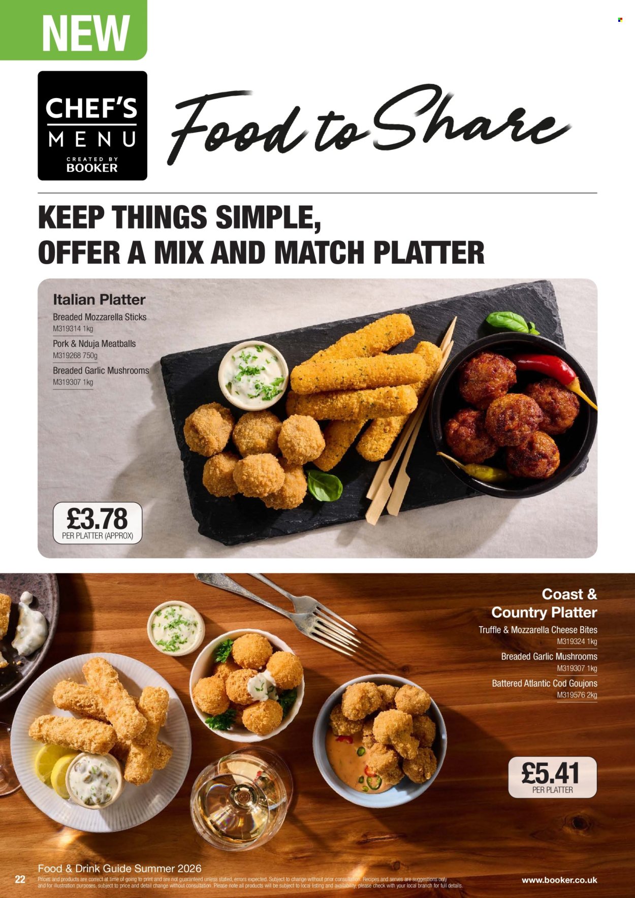 Makro offer. Page 22