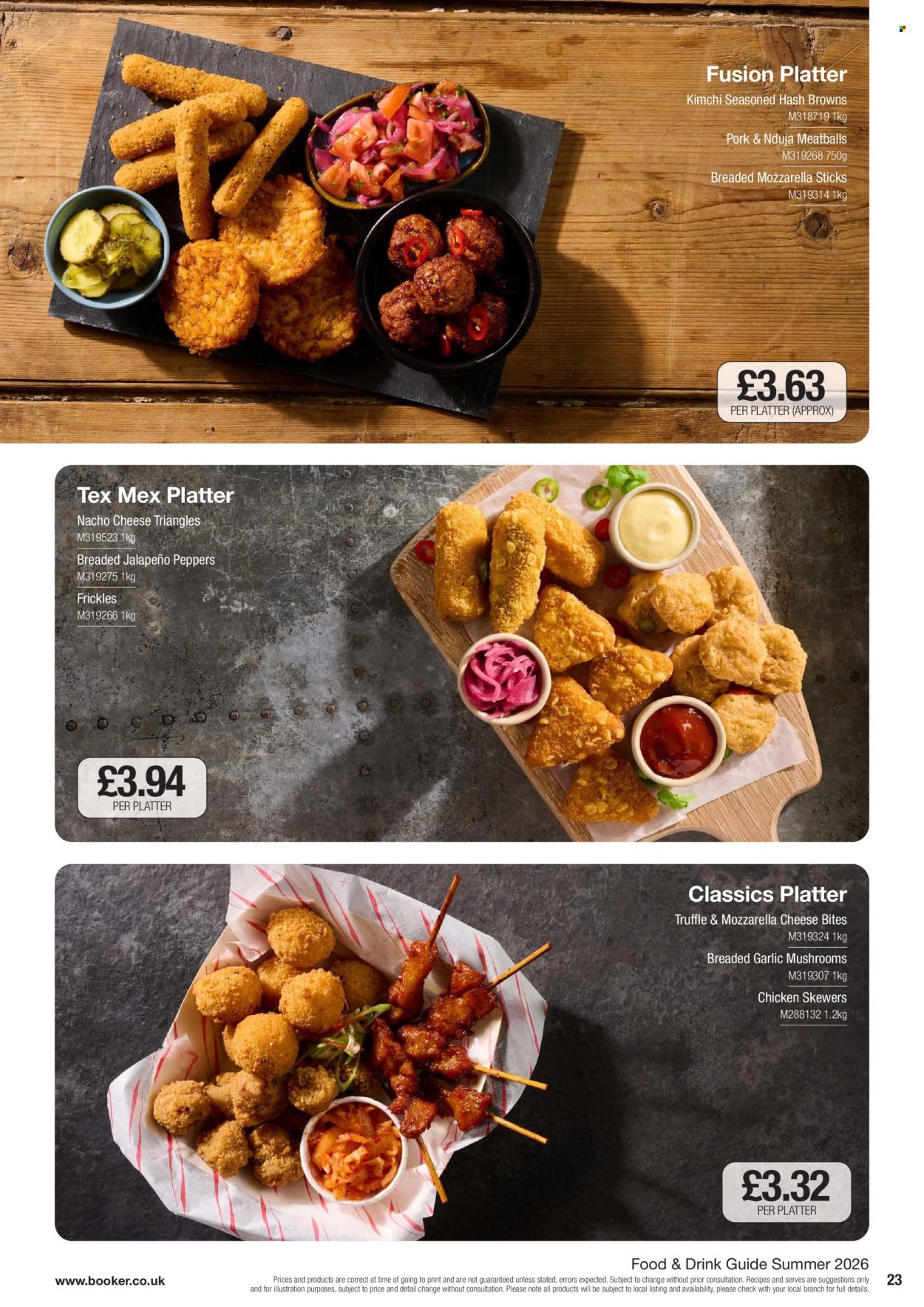 Makro offer. Page 23