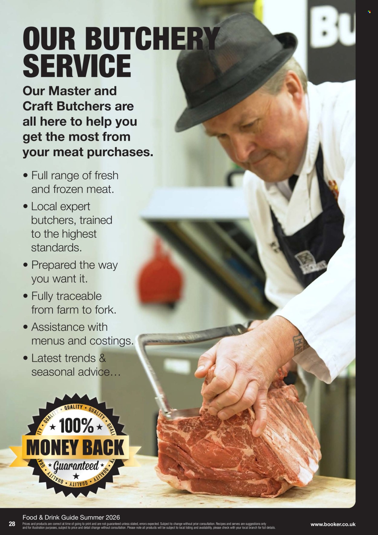 Makro offer. Page 28