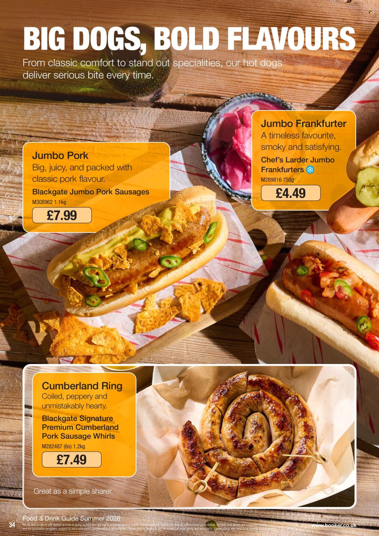 Makro offer. Page 34