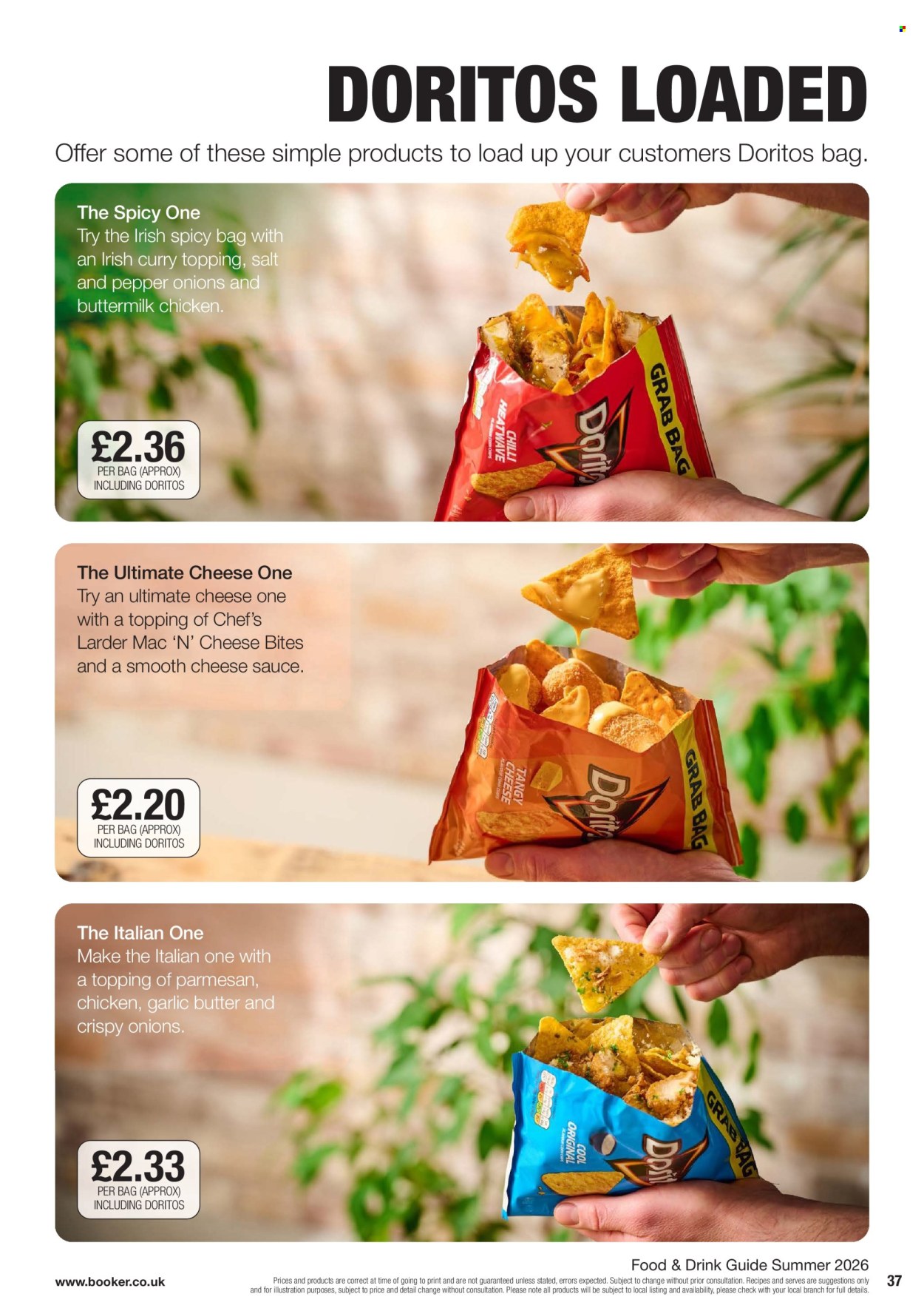 Makro offer. Page 37