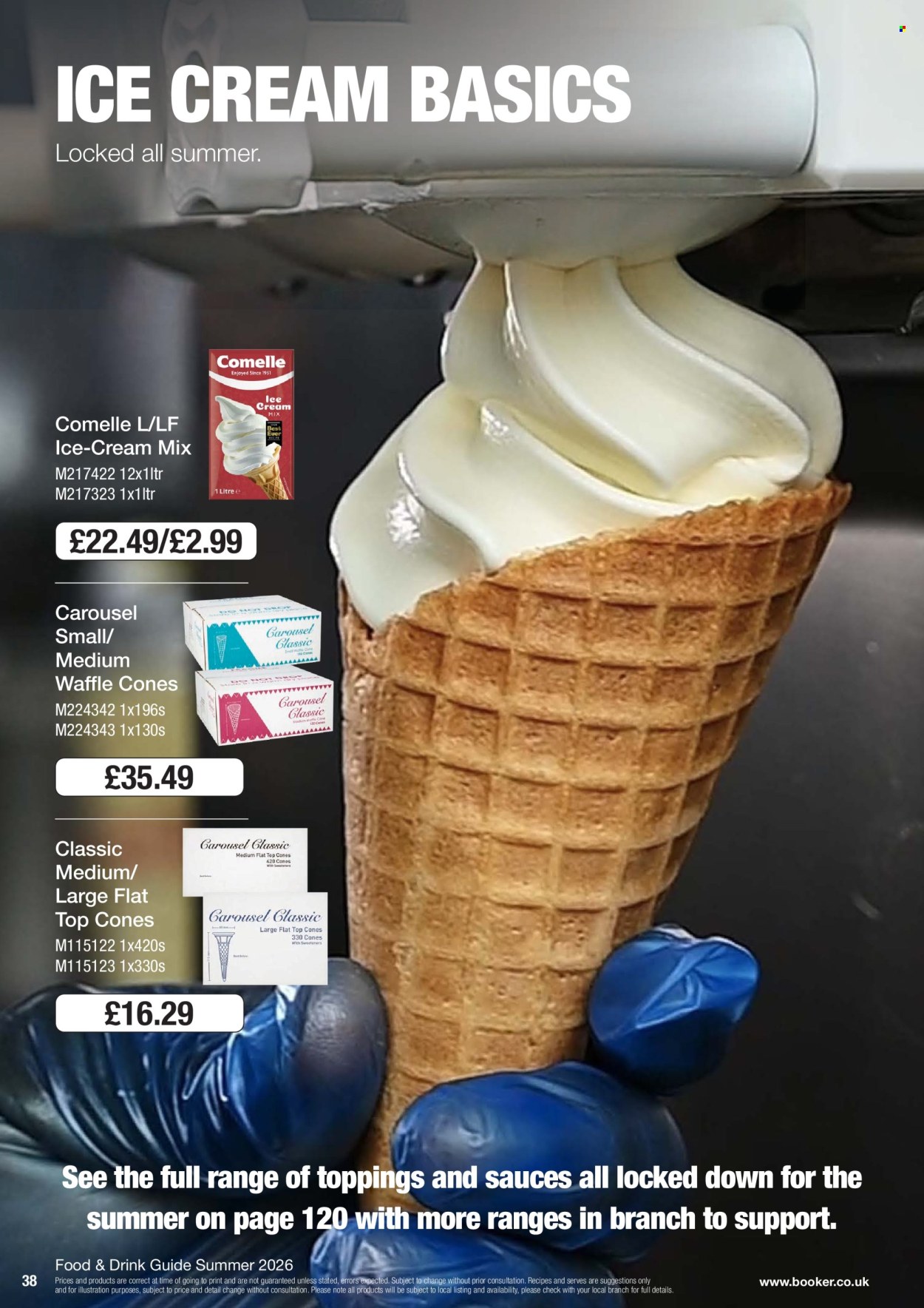 Makro offer. Page 38