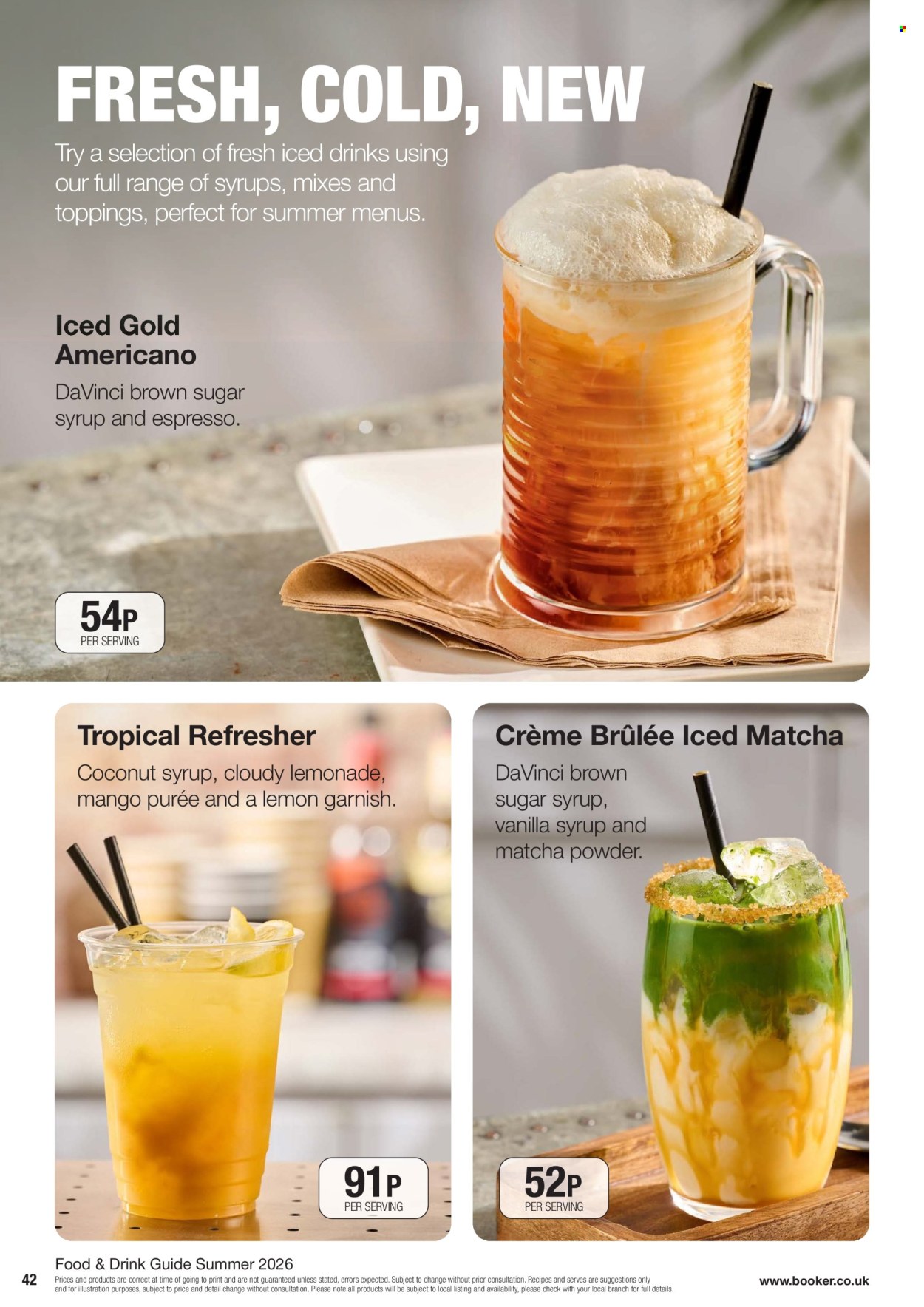 Makro offer. Page 42