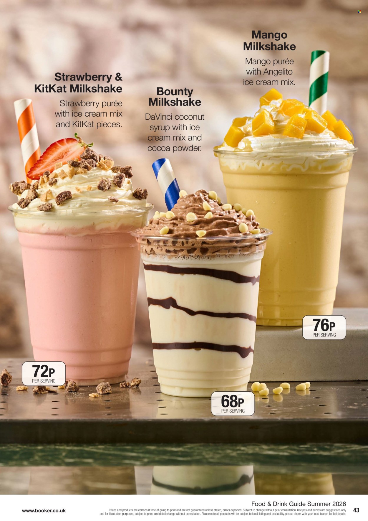 Makro offer. Page 43