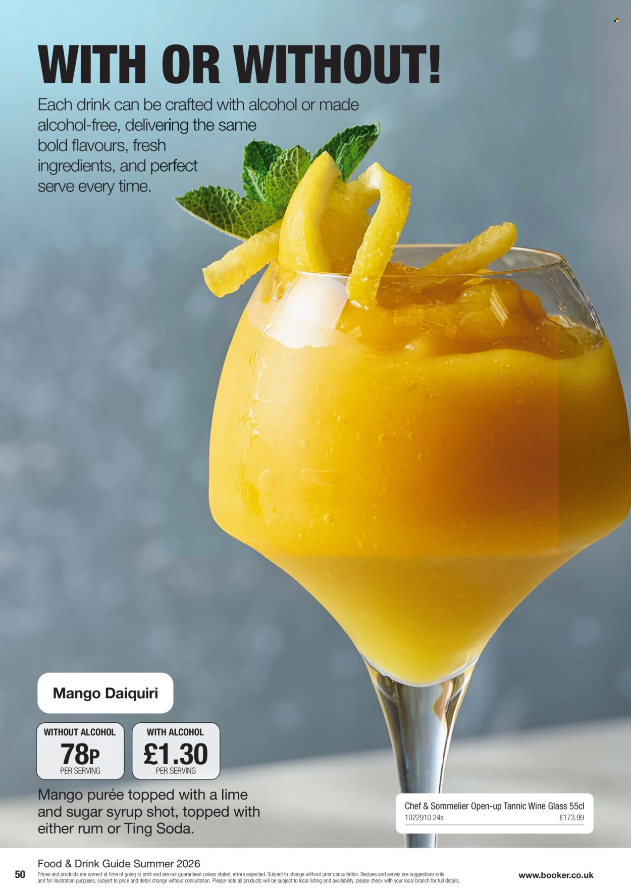 Makro offer. Page 50