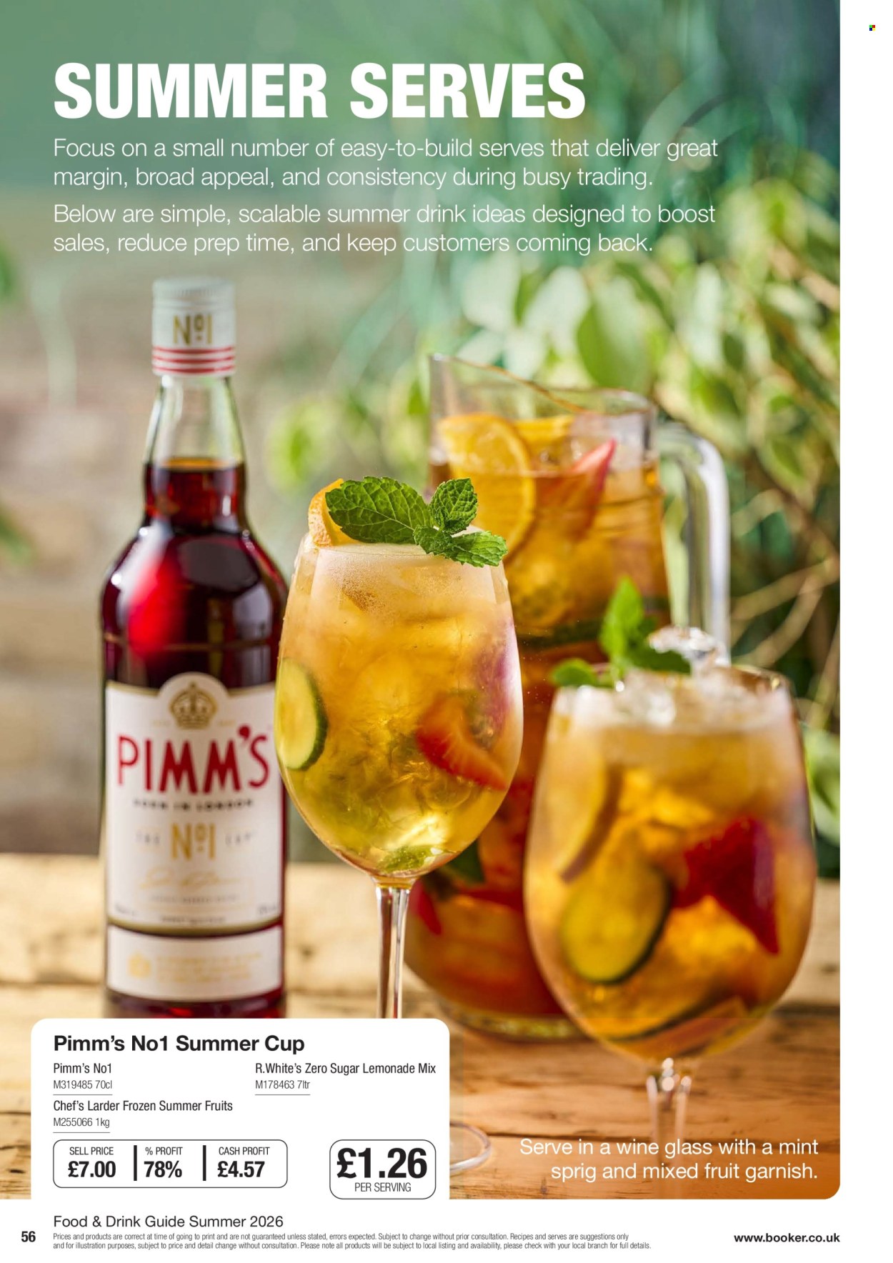 Makro offer. Page 56