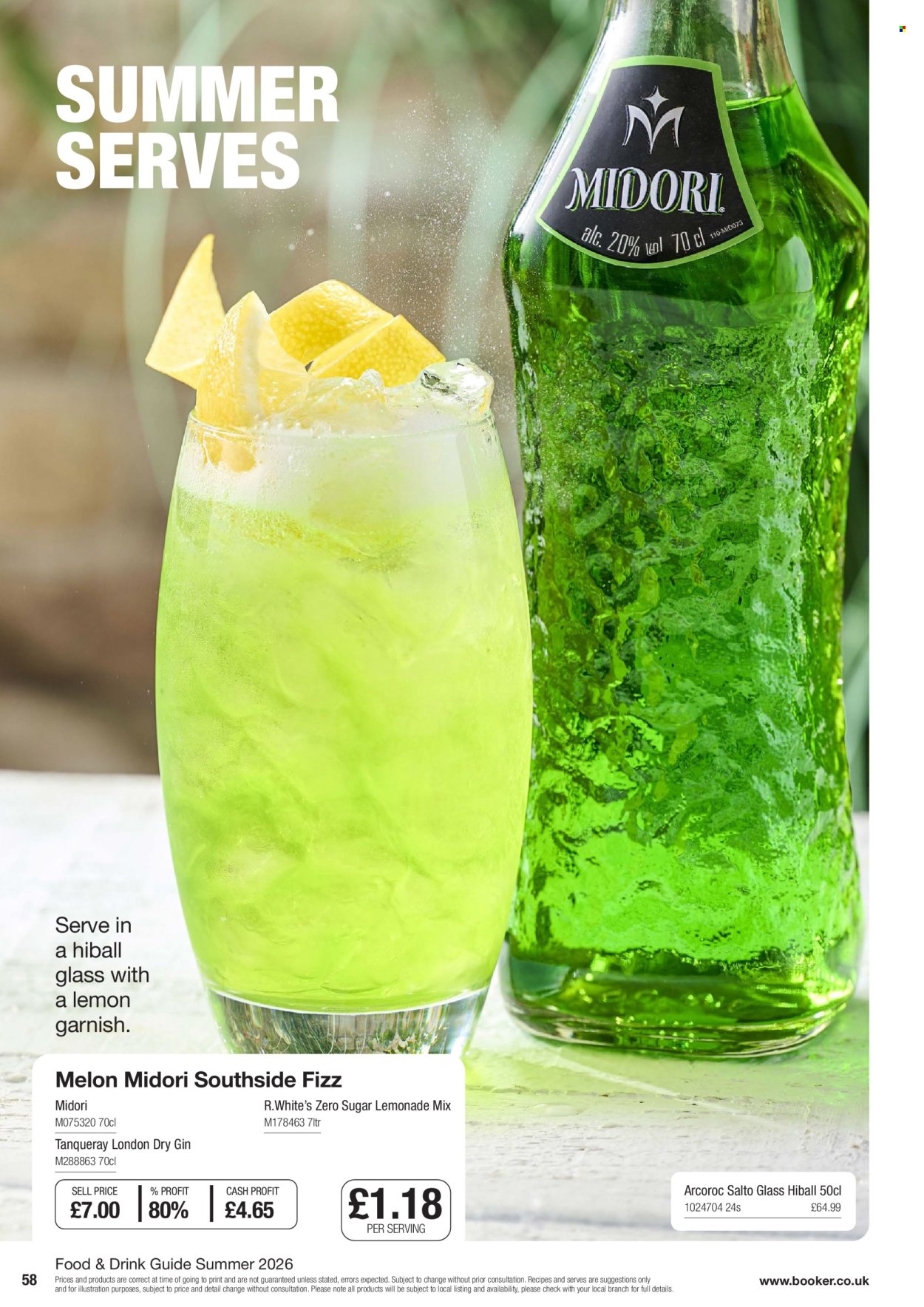 Makro offer. Page 58