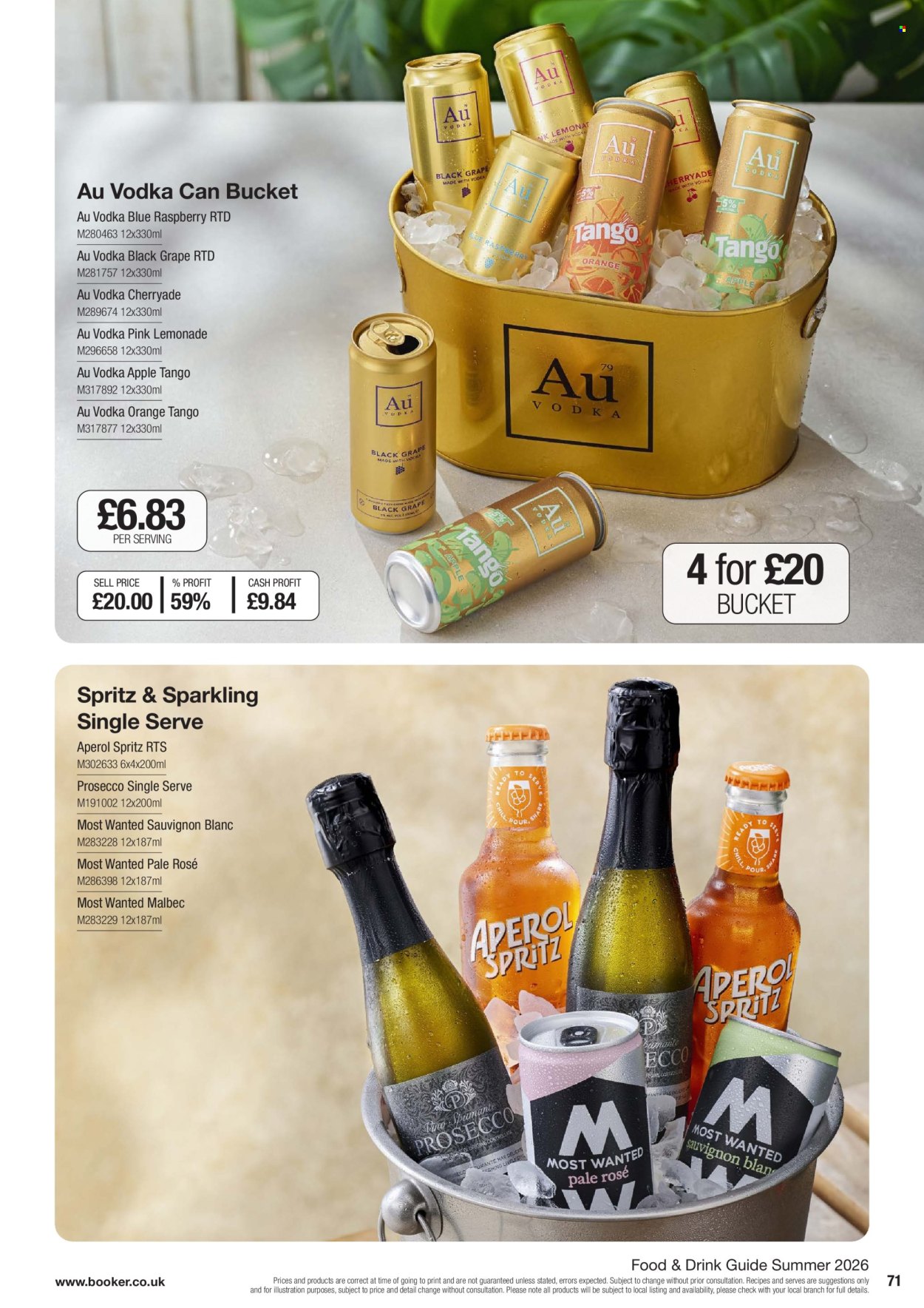 Makro offer. Page 71
